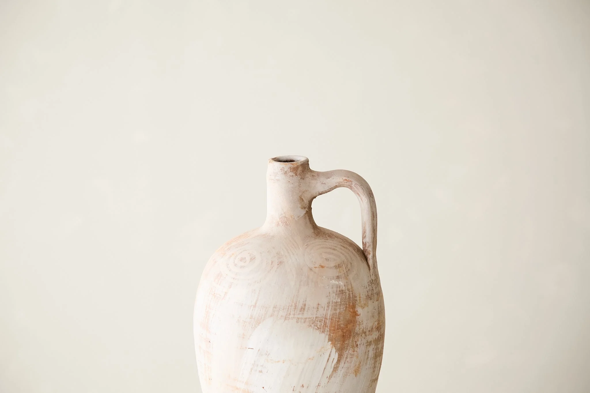 Vintage Turkish Pot D.329 - Image 2