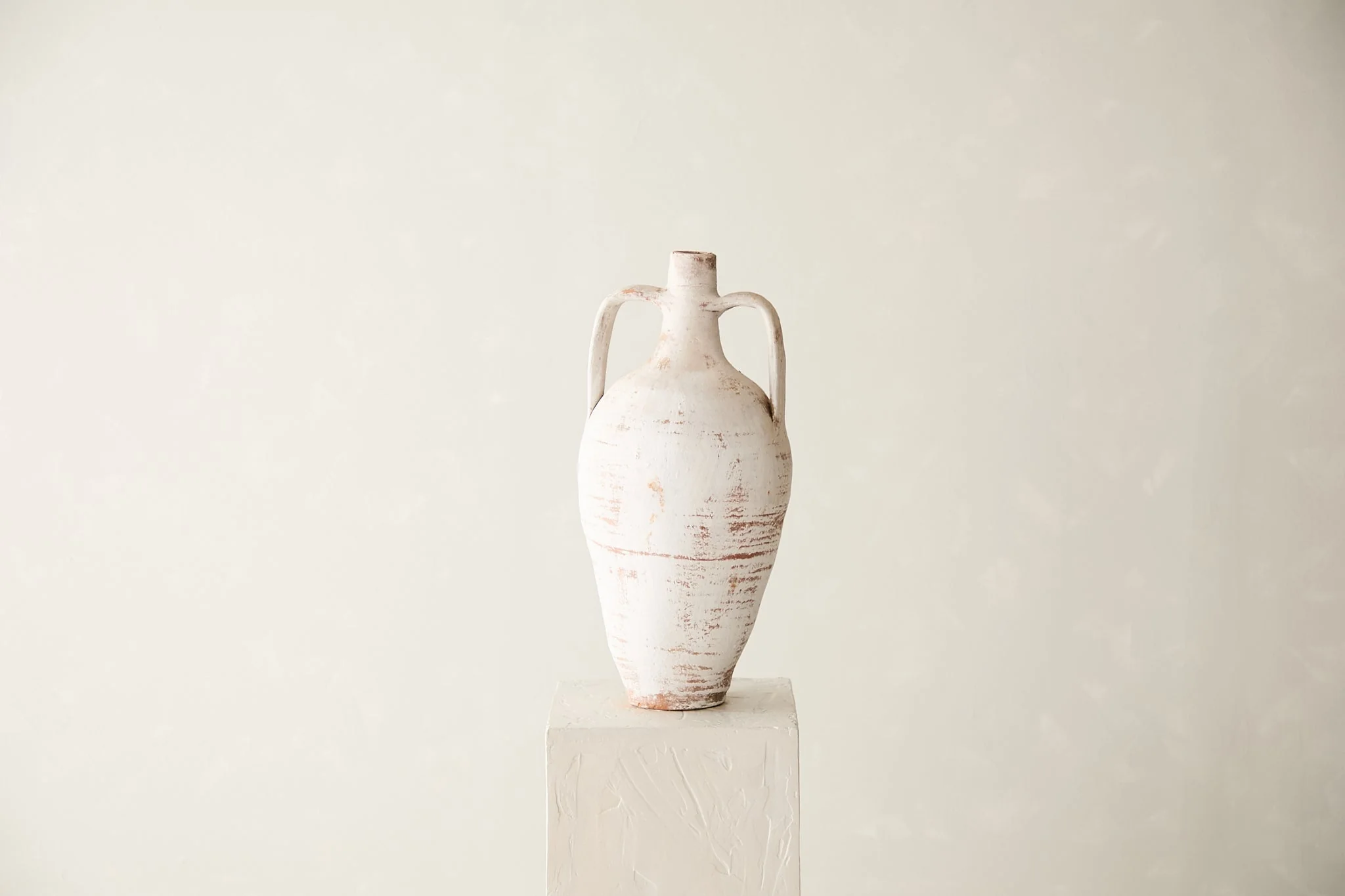 Vintage Turkish Pot D.332
