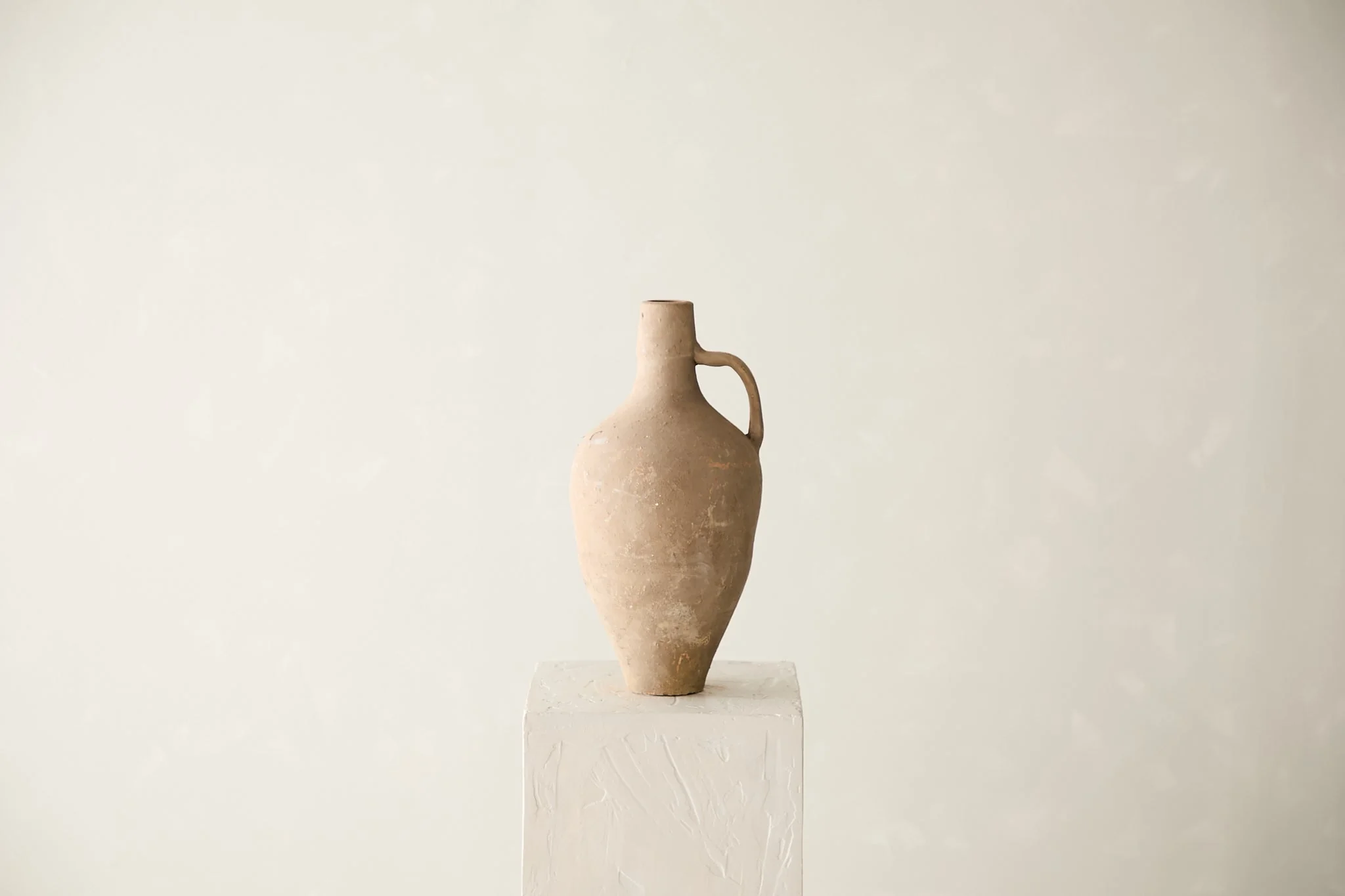 Vintage Turkish Pot D.337