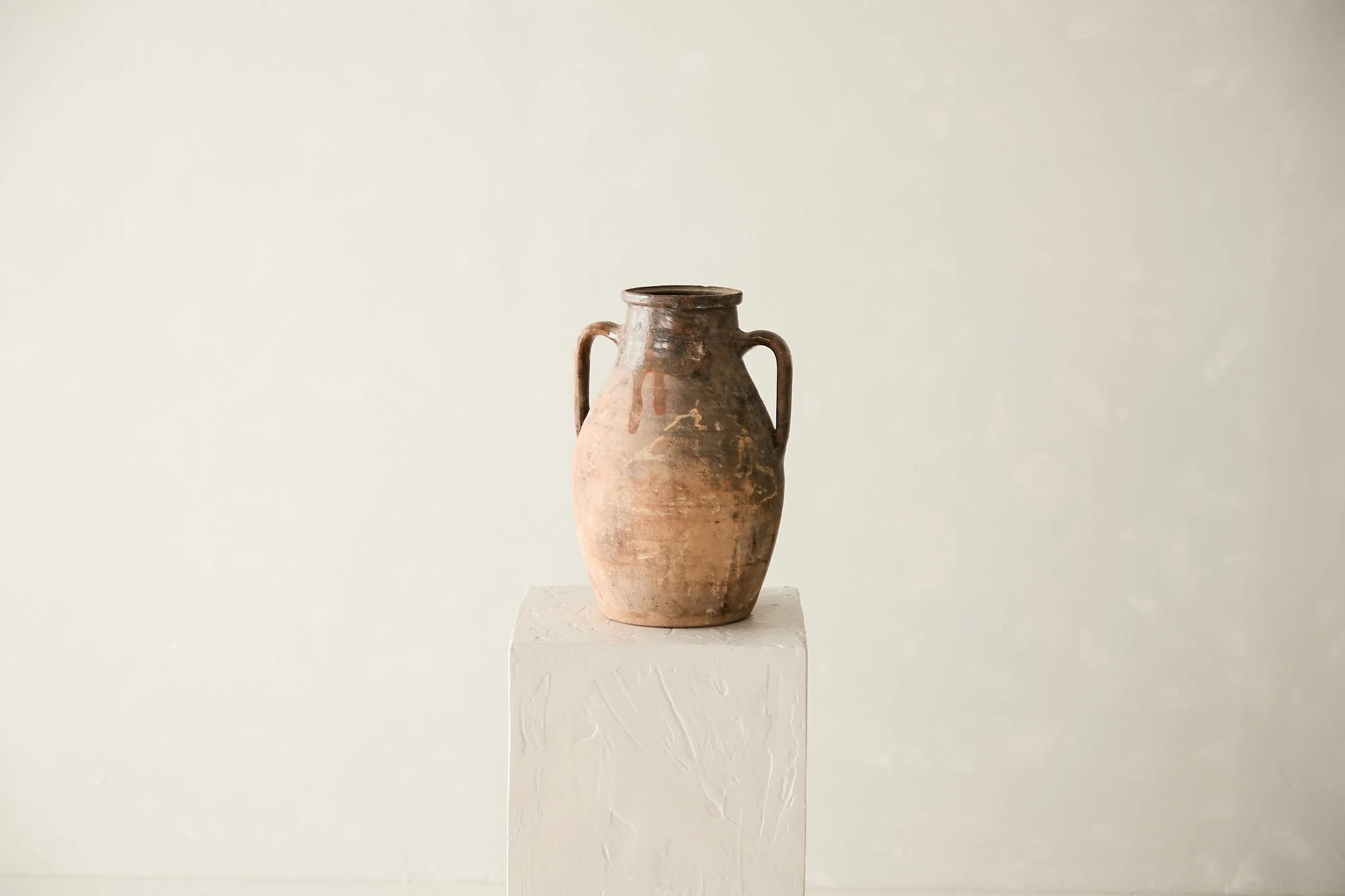 Vintage Turkish Pot D.341