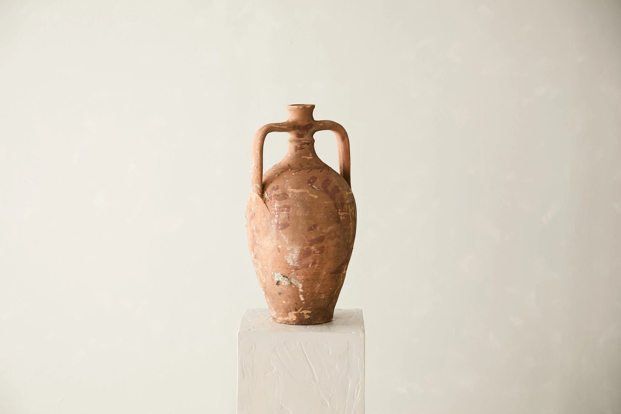 Vintage Turkish Pot D.342