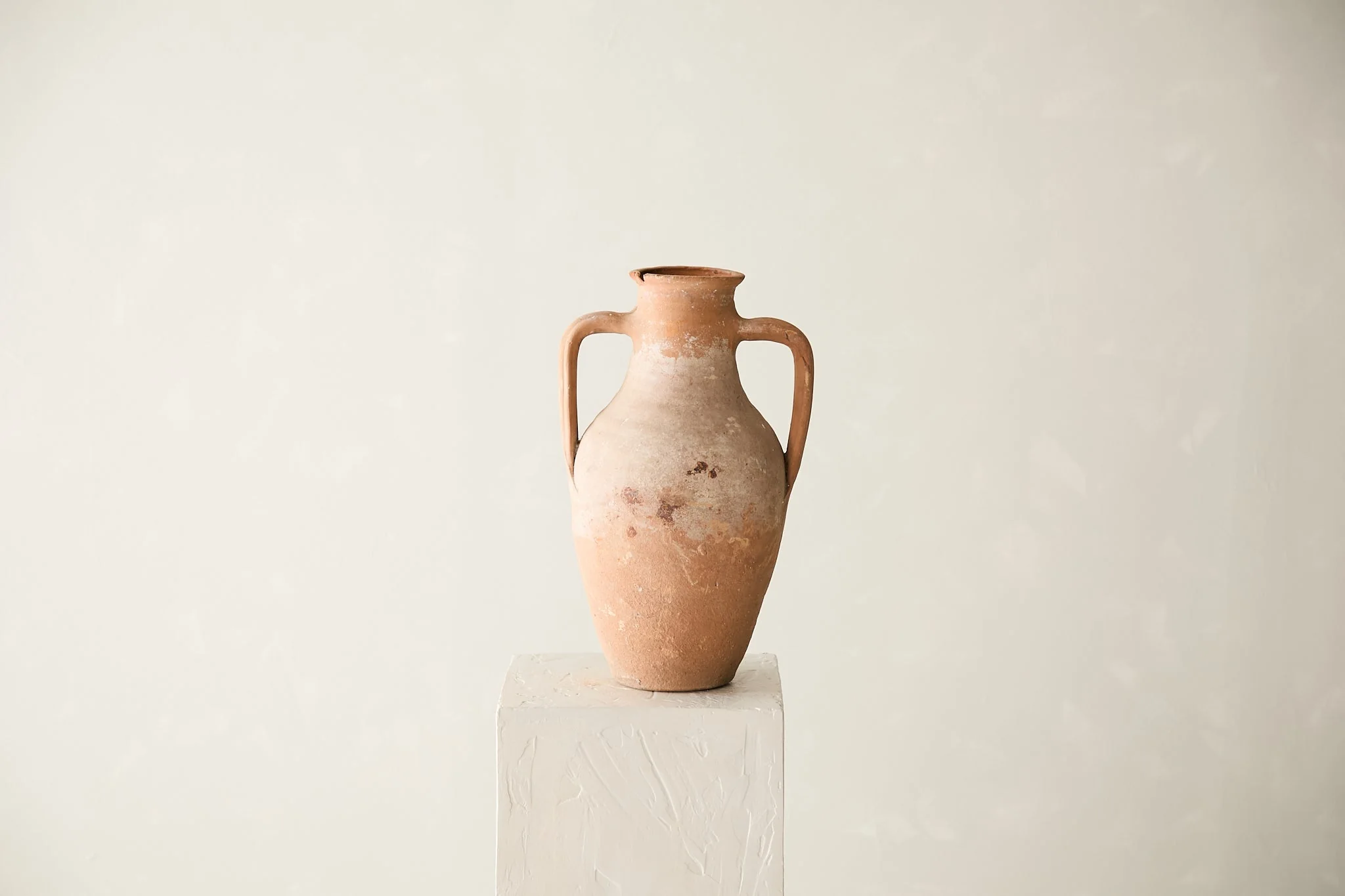 Vintage Turkish Pot D.348