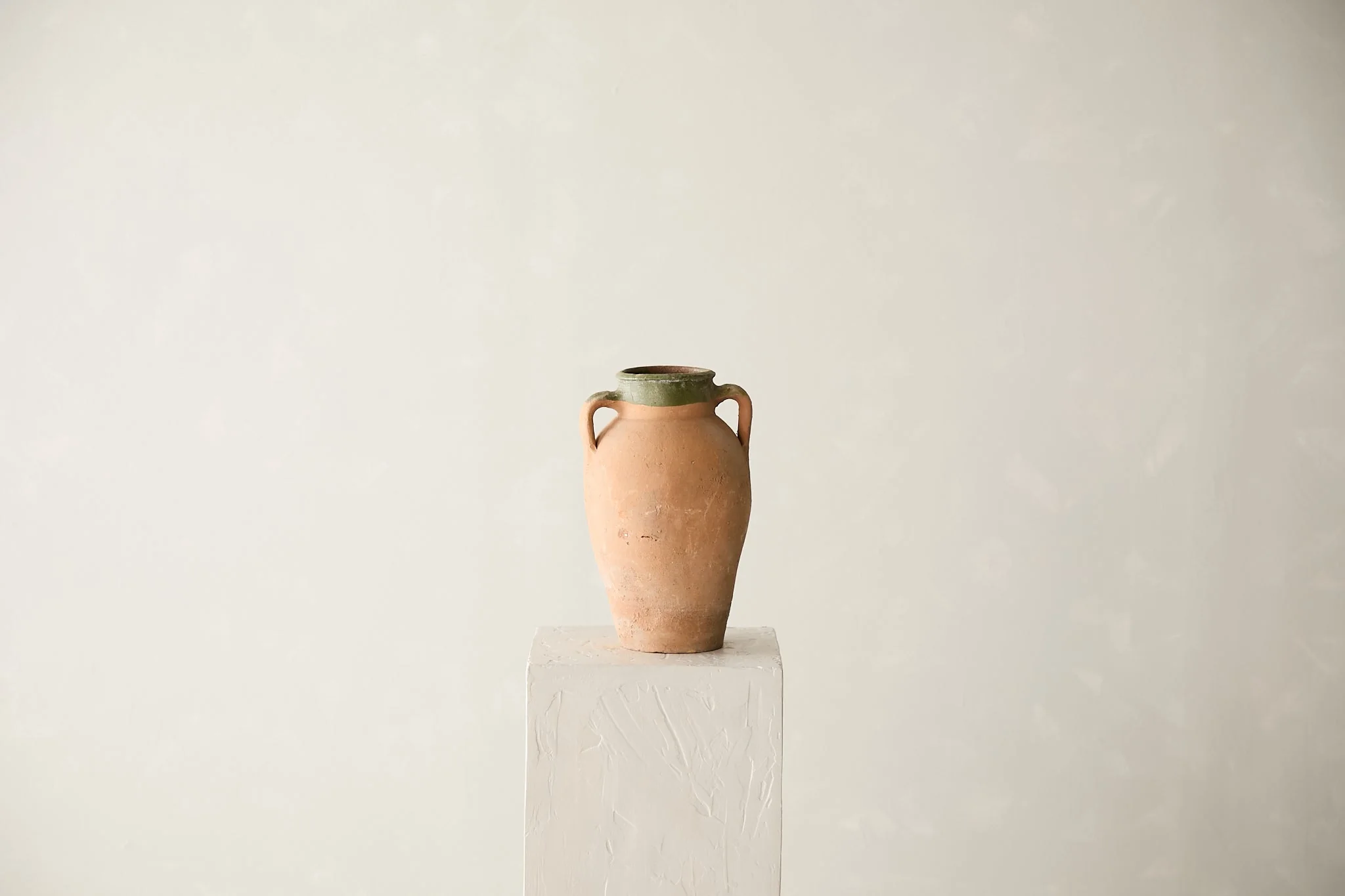 Vintage Turkish Pot D.351