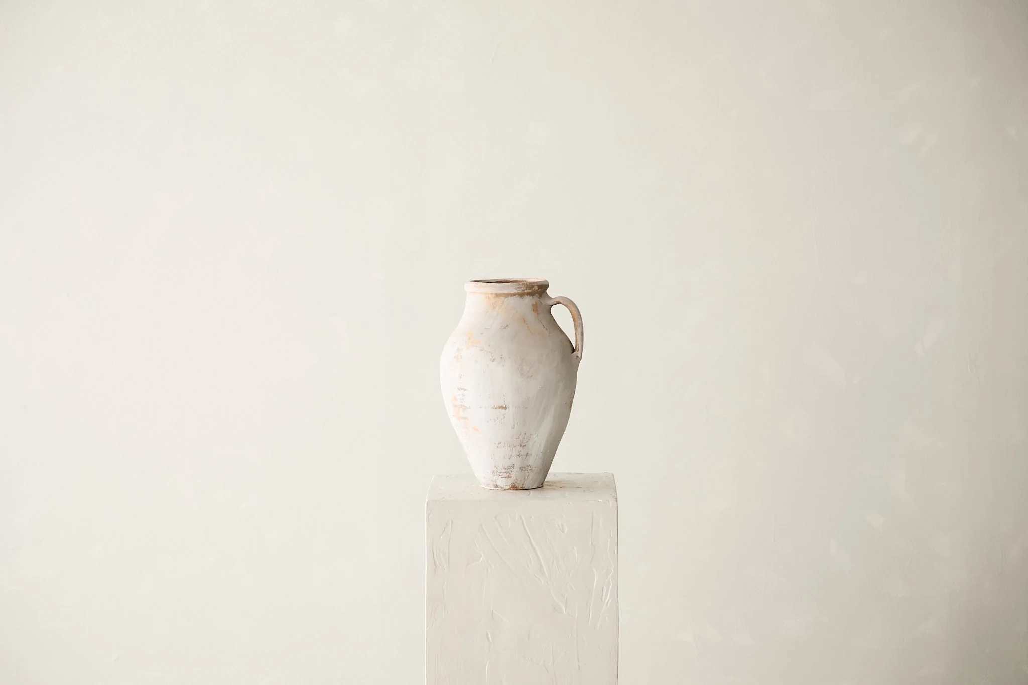 Vintage Turkish Pot D.356