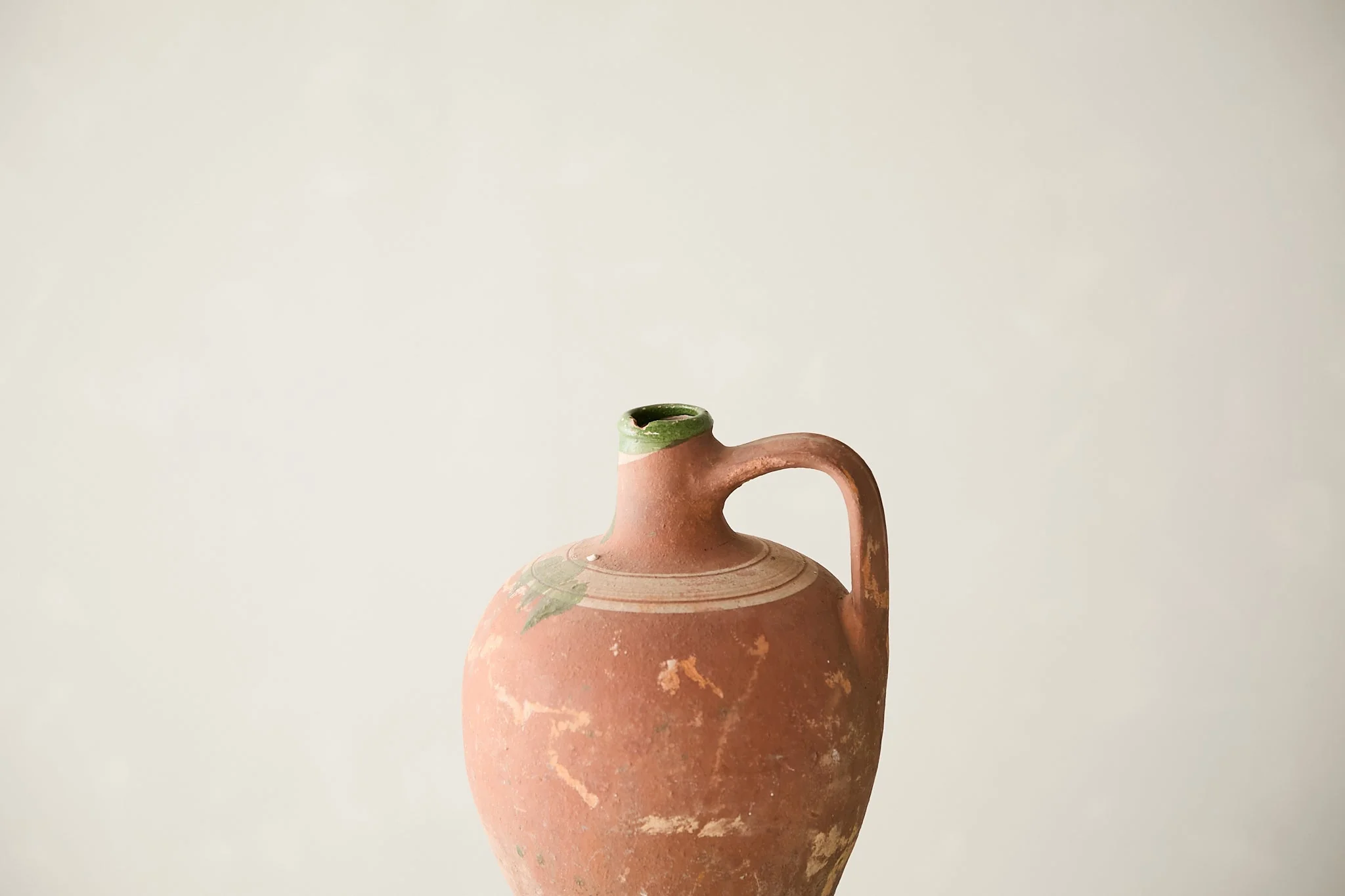 Vintage Turkish Pot D.357 - Image 2
