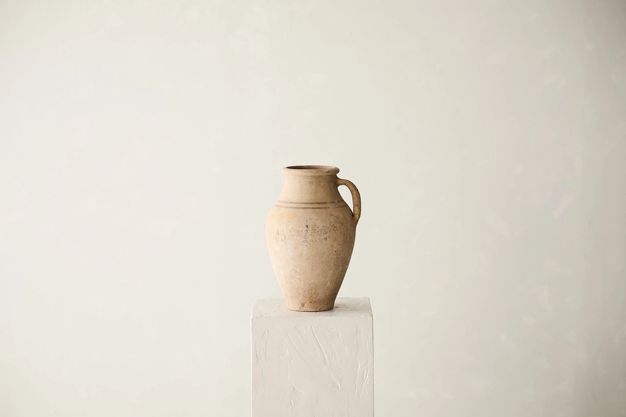 Vintage Turkish Pot D.359