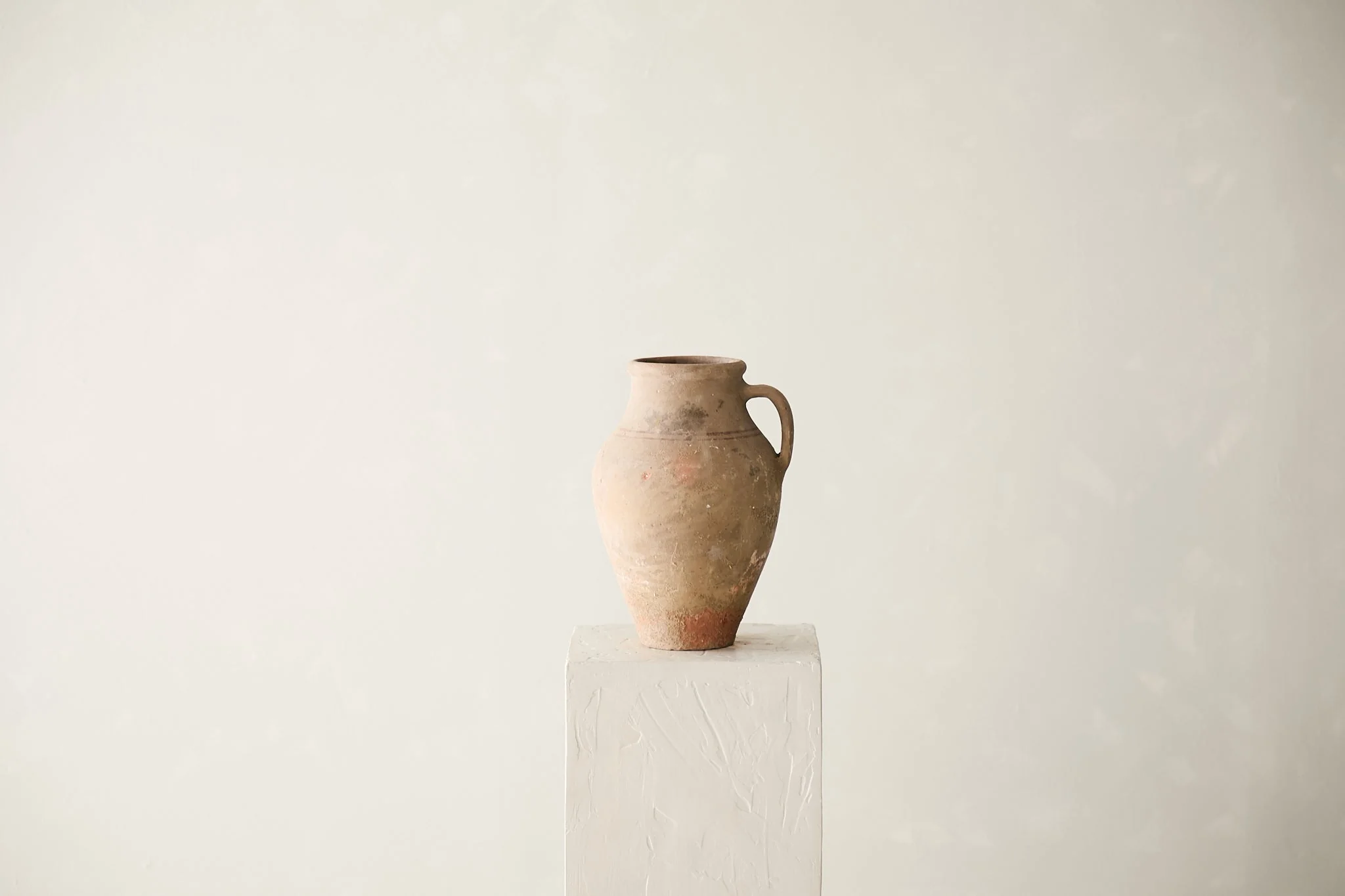 Vintage Turkish Pot D.360