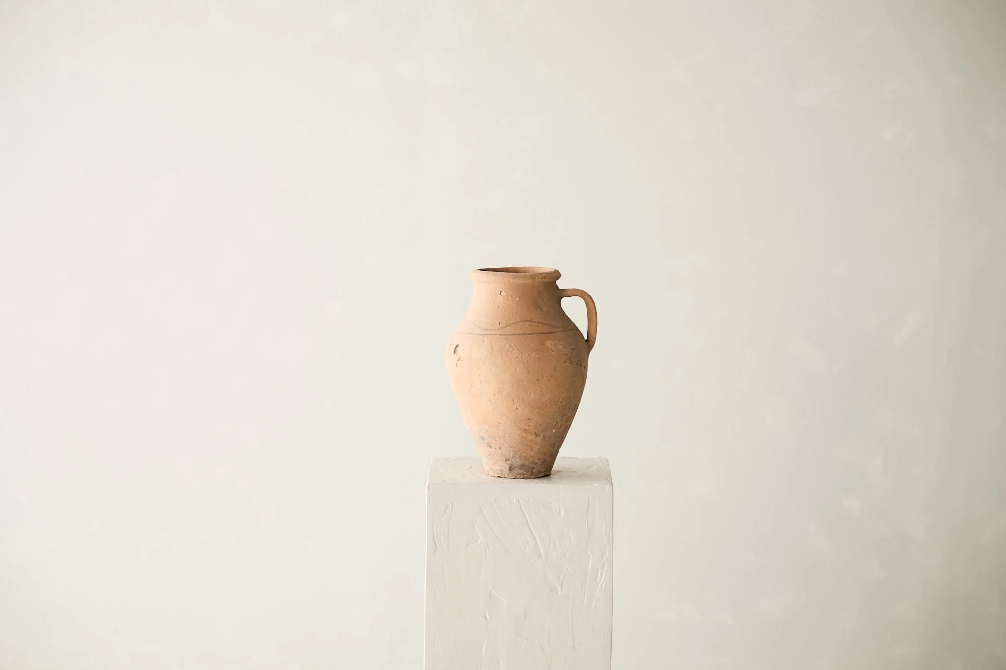 Vintage Turkish Pot D.363