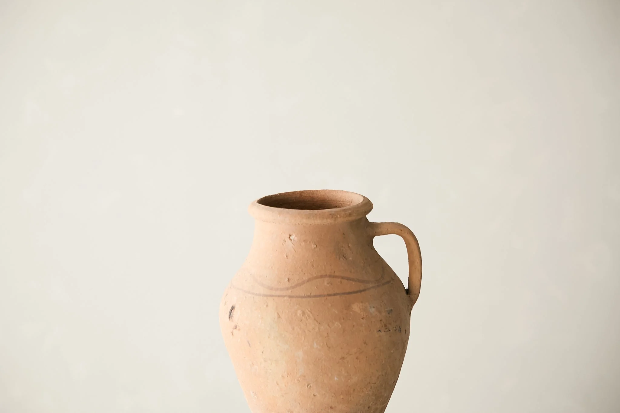 Vintage Turkish Pot D.363 - Image 2