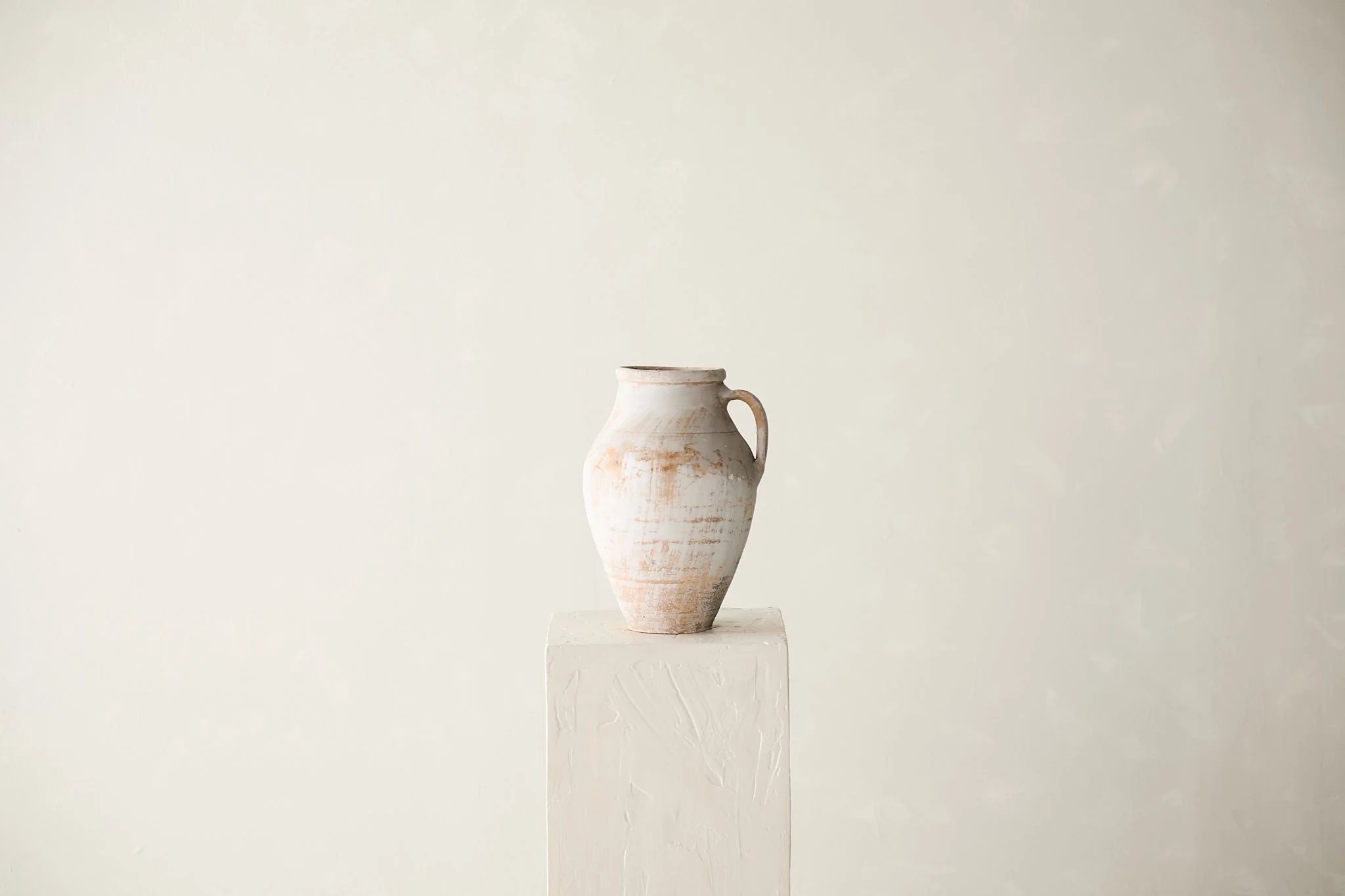 Vintage Turkish Pot D.367