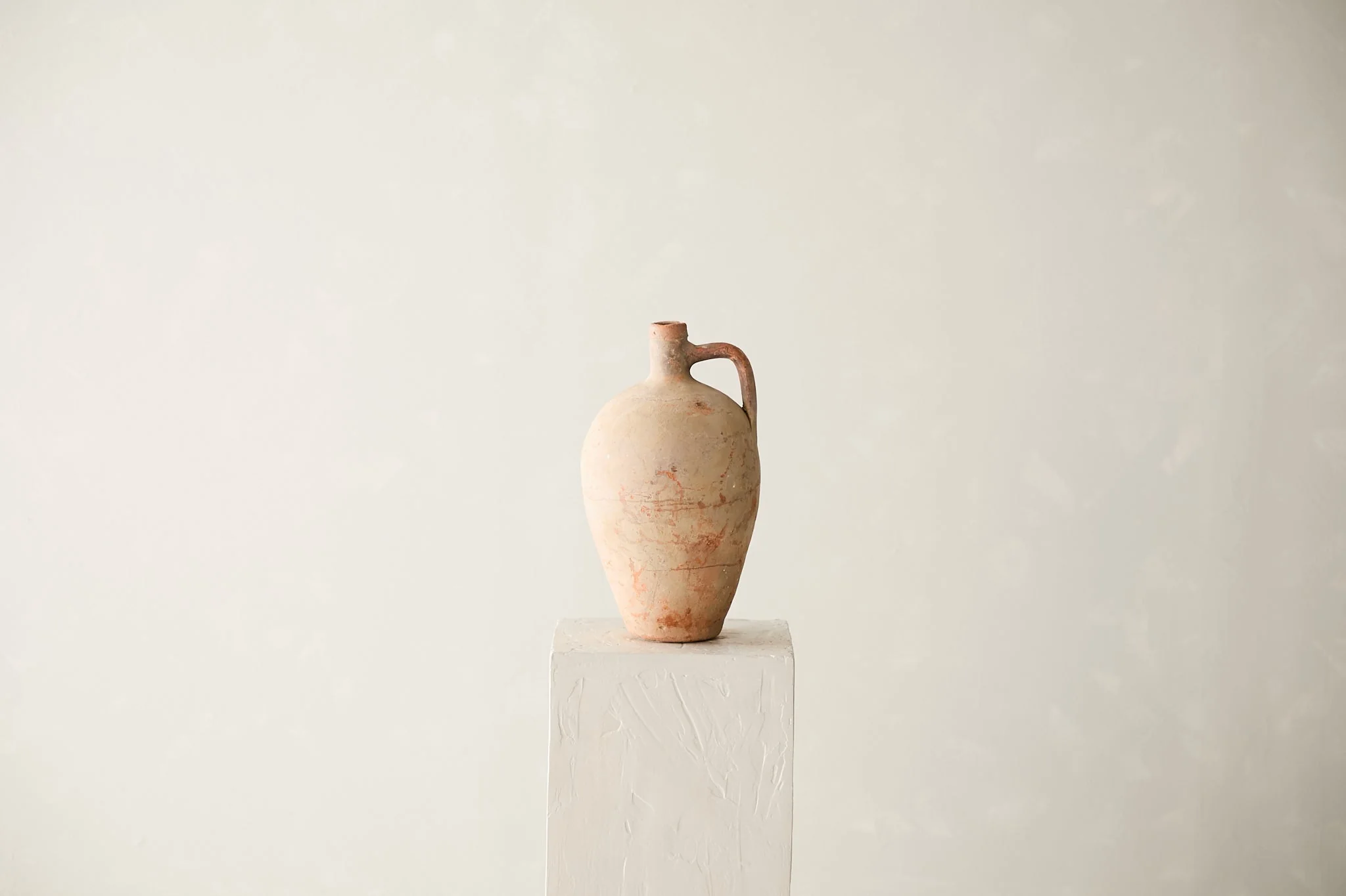 Vintage Turkish Pot D.379