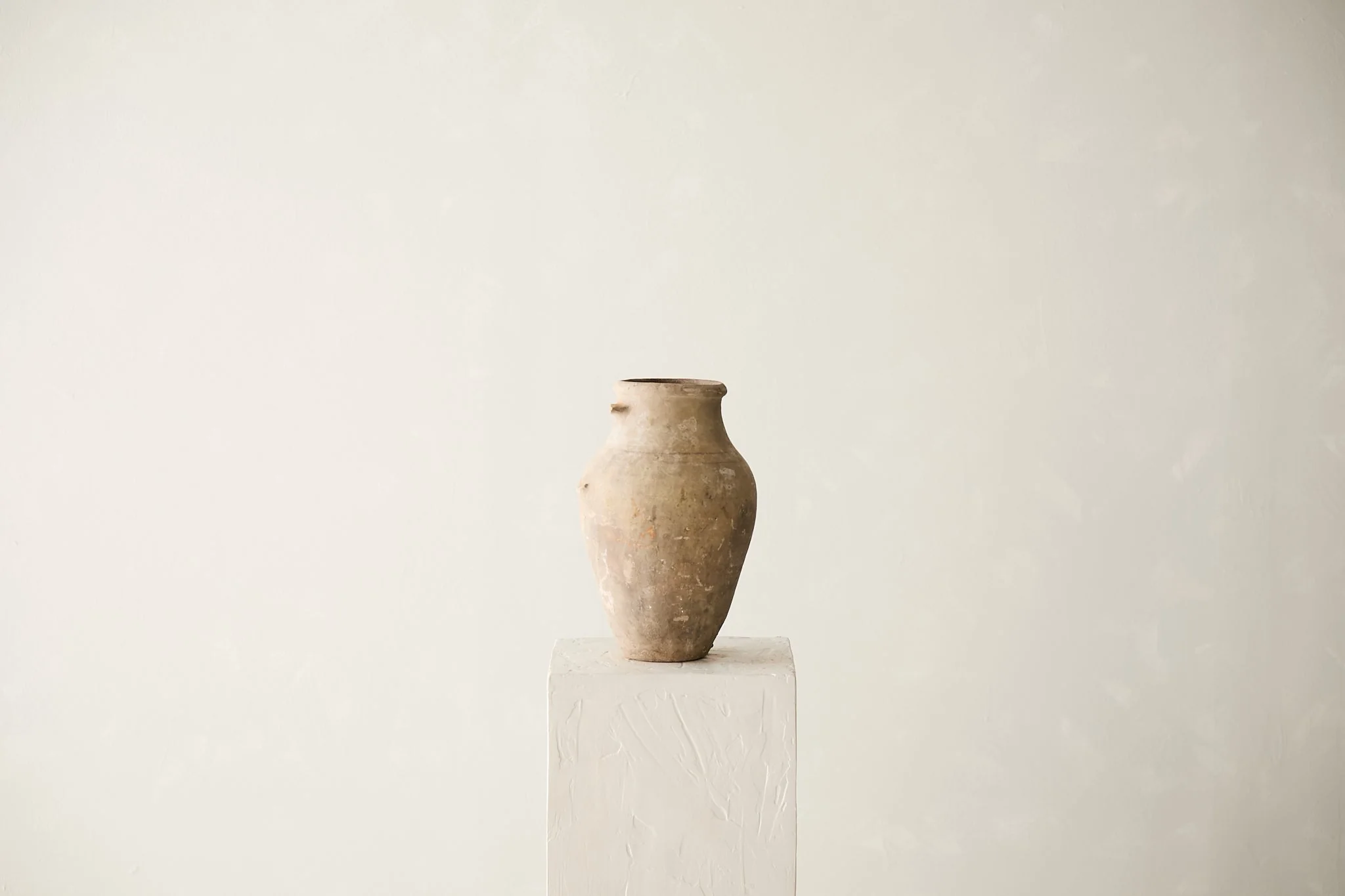Vintage Turkish Pot D.381