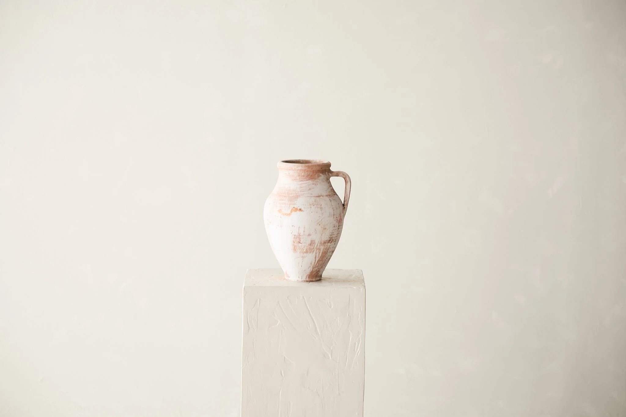 Vintage Turkish Pot D.383