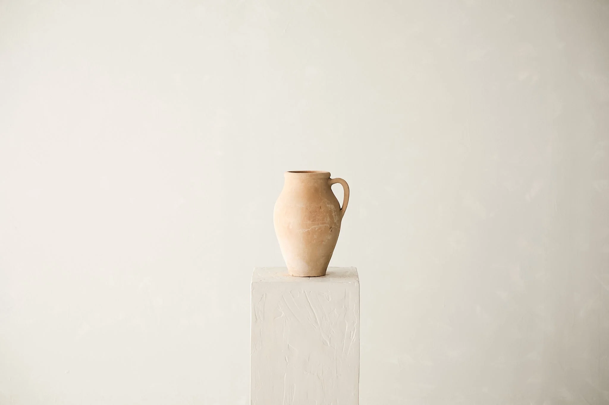 Vintage Turkish Pot D.389