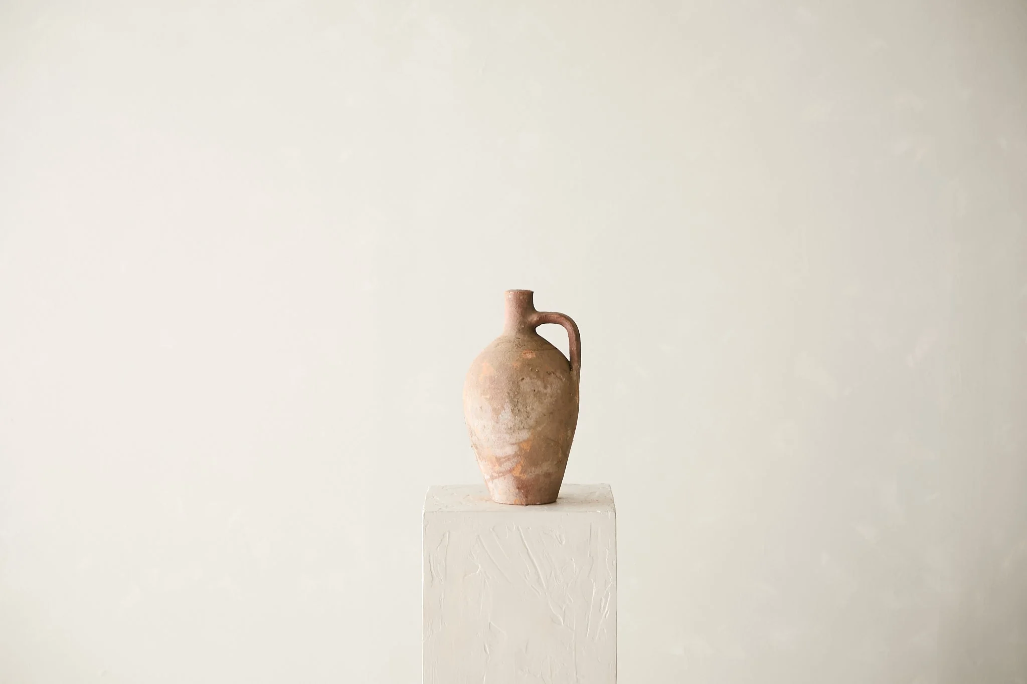 Vintage Turkish Pot D.396