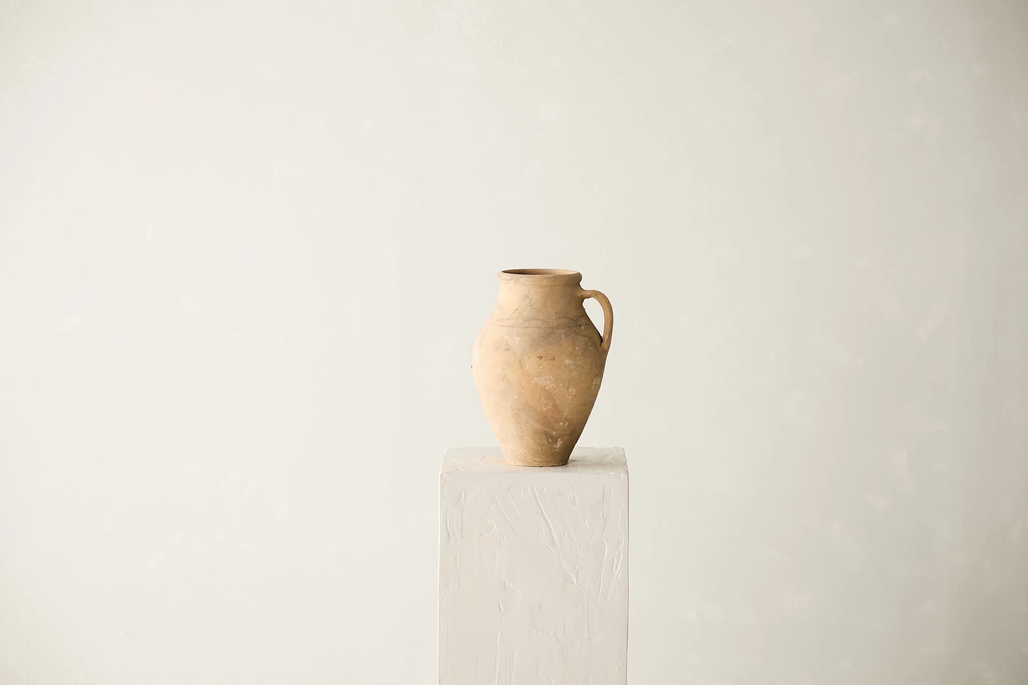 Vintage Turkish Pot D.397