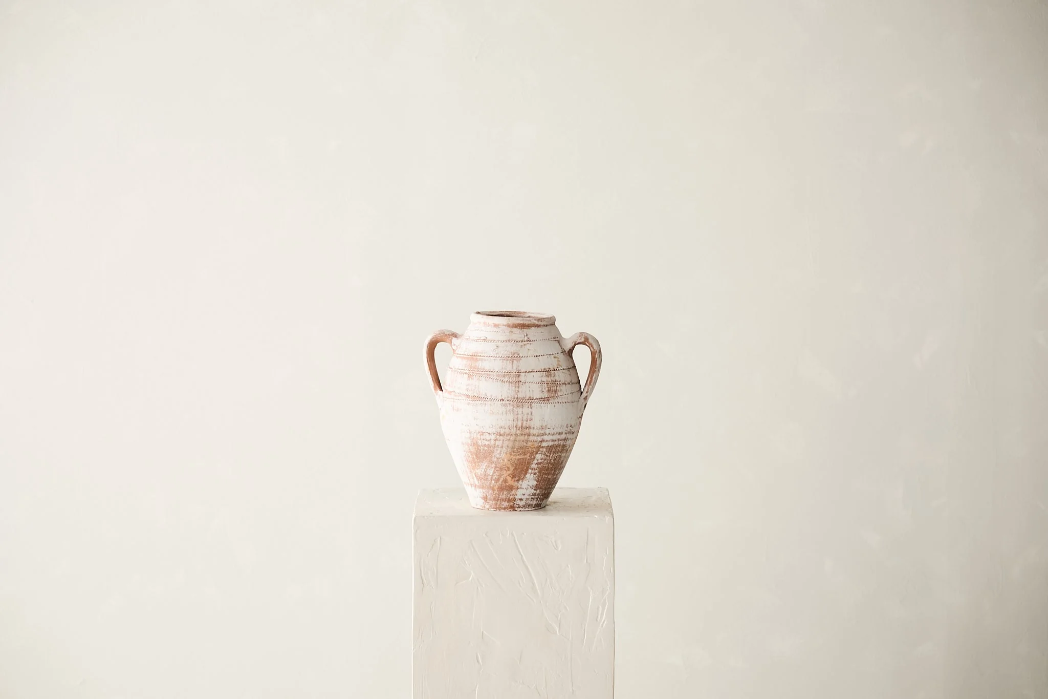 Vintage Turkish Pot D.398