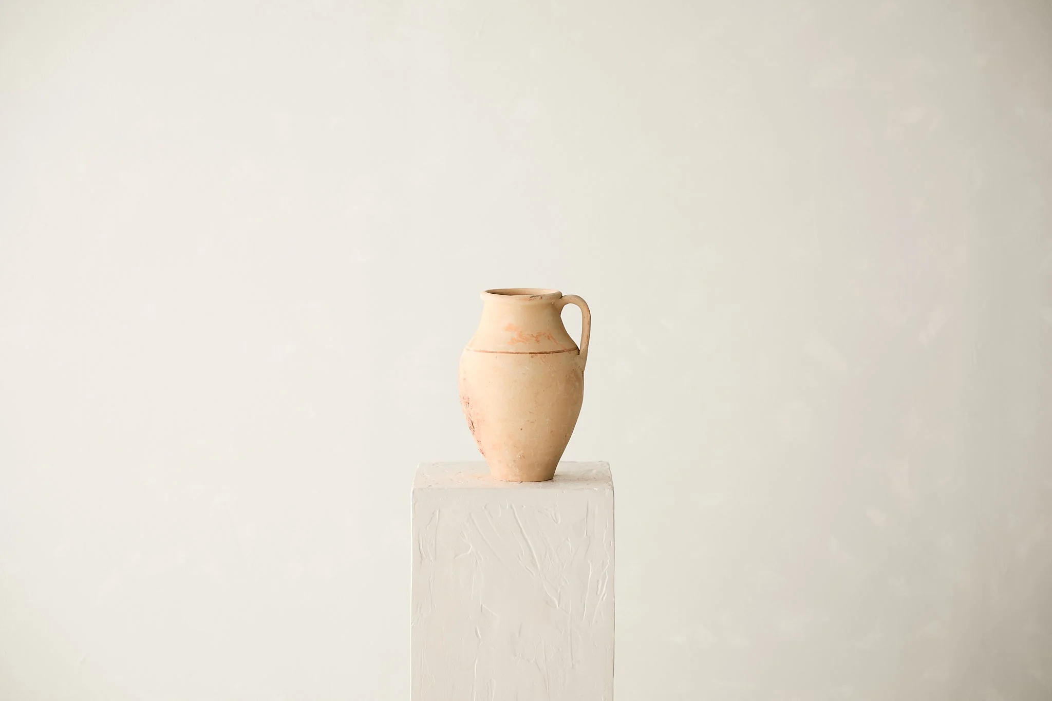 Vintage Turkish Pot D.406