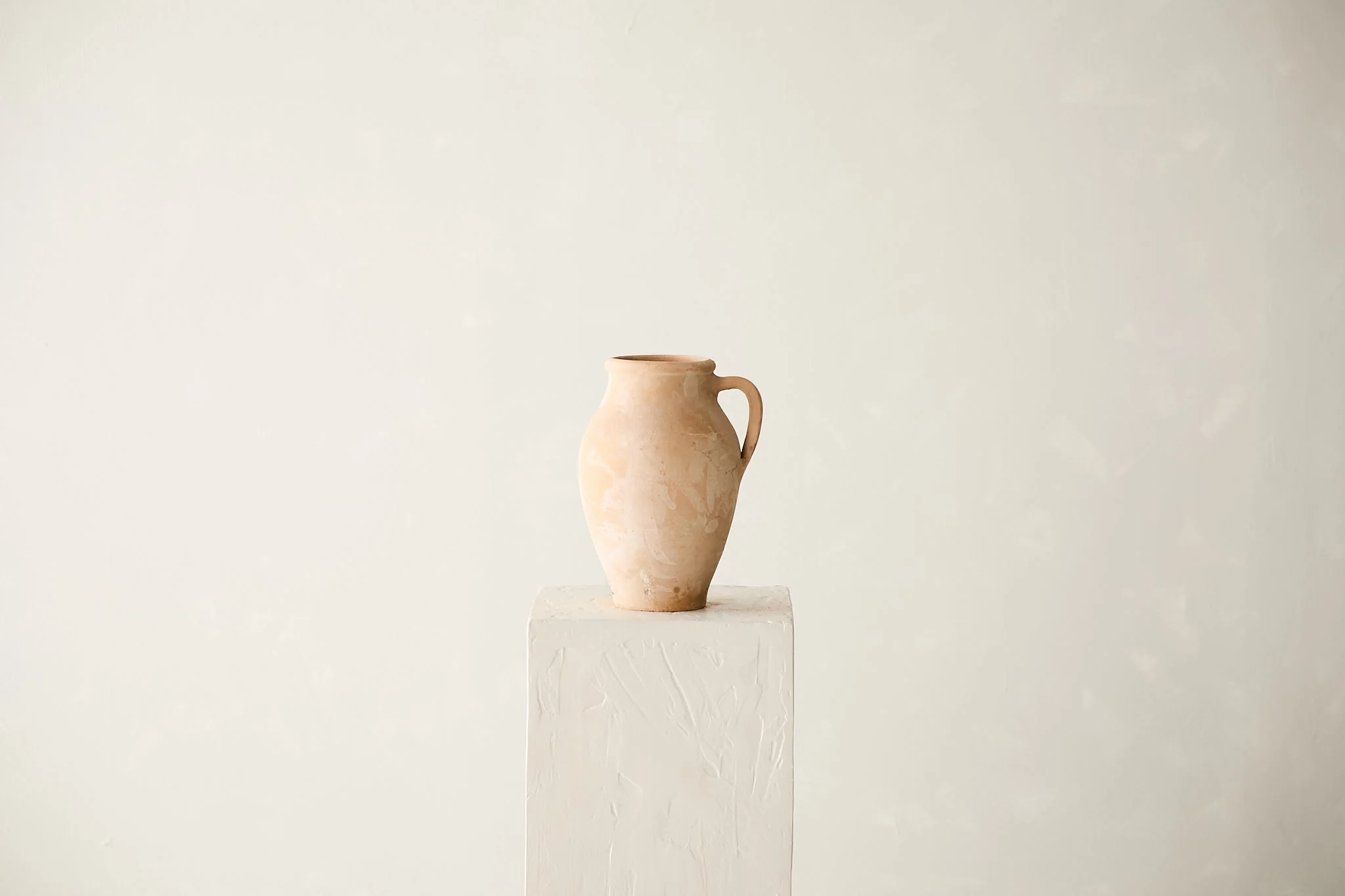 Vintage Turkish Pot D.408