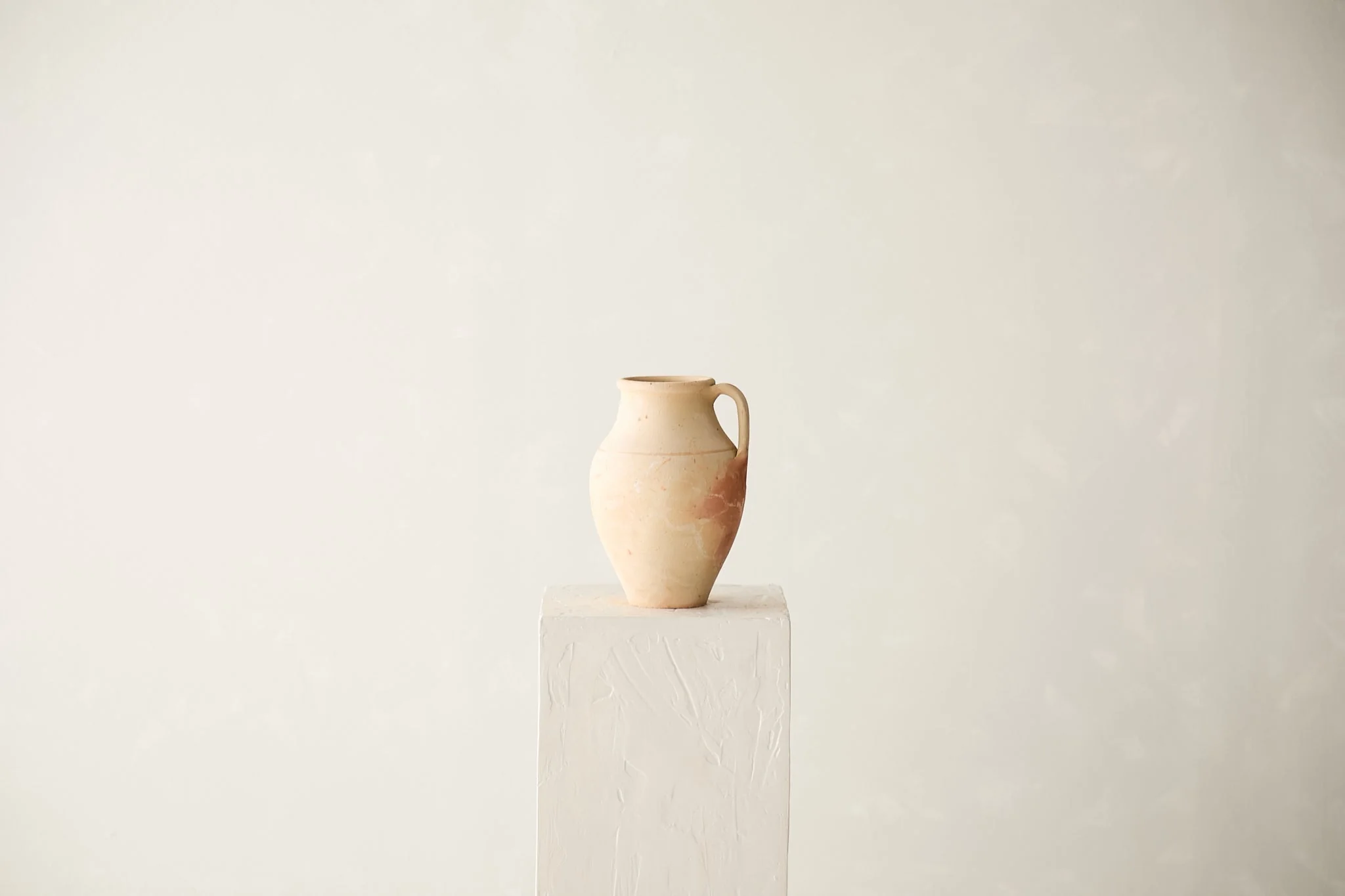 Vintage Turkish Pot D.412