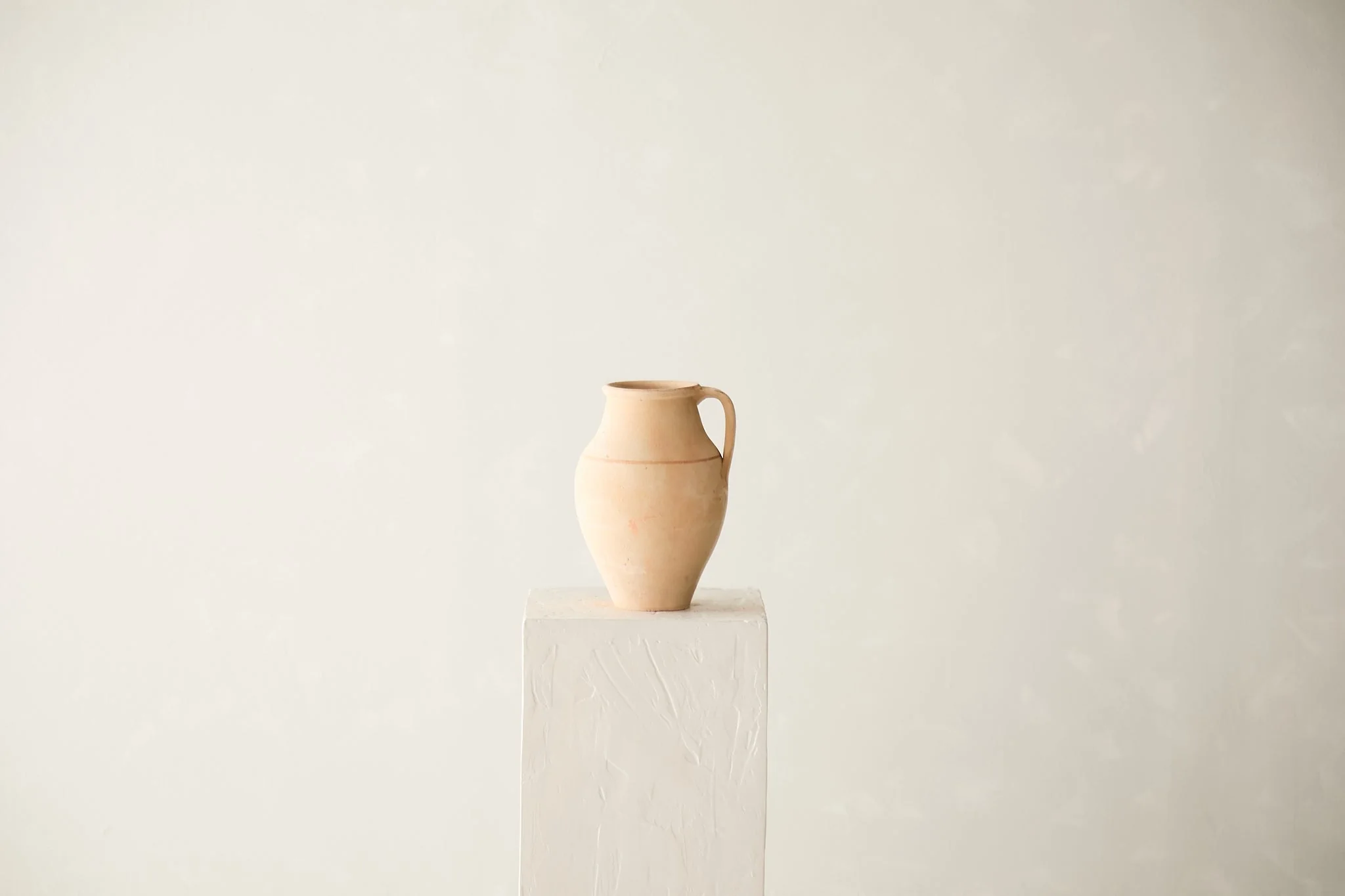 Vintage Turkish Pot D.413