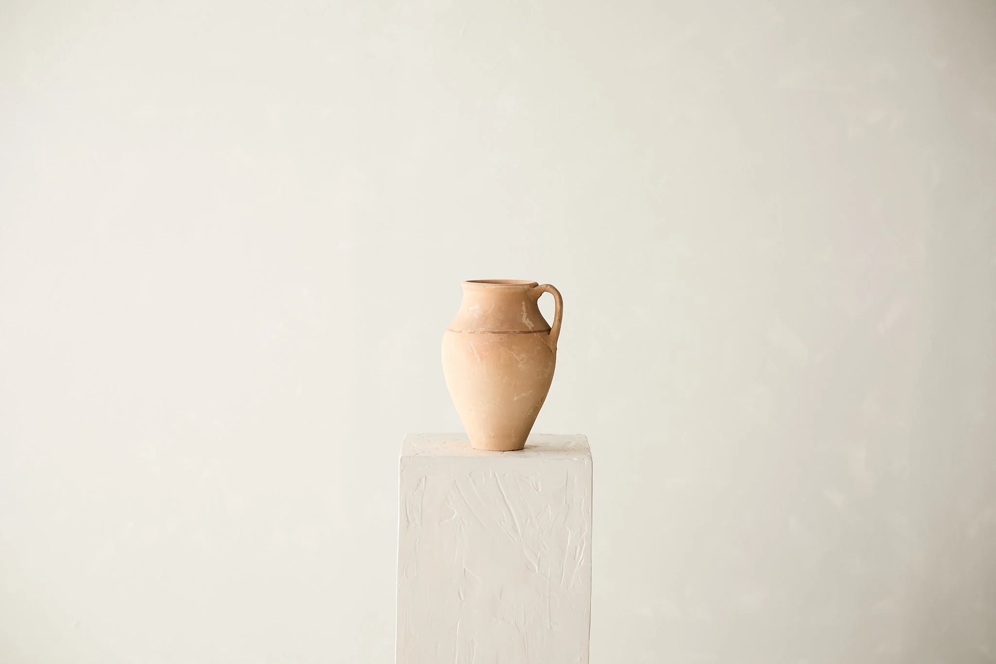 Vintage Turkish Pot D.415
