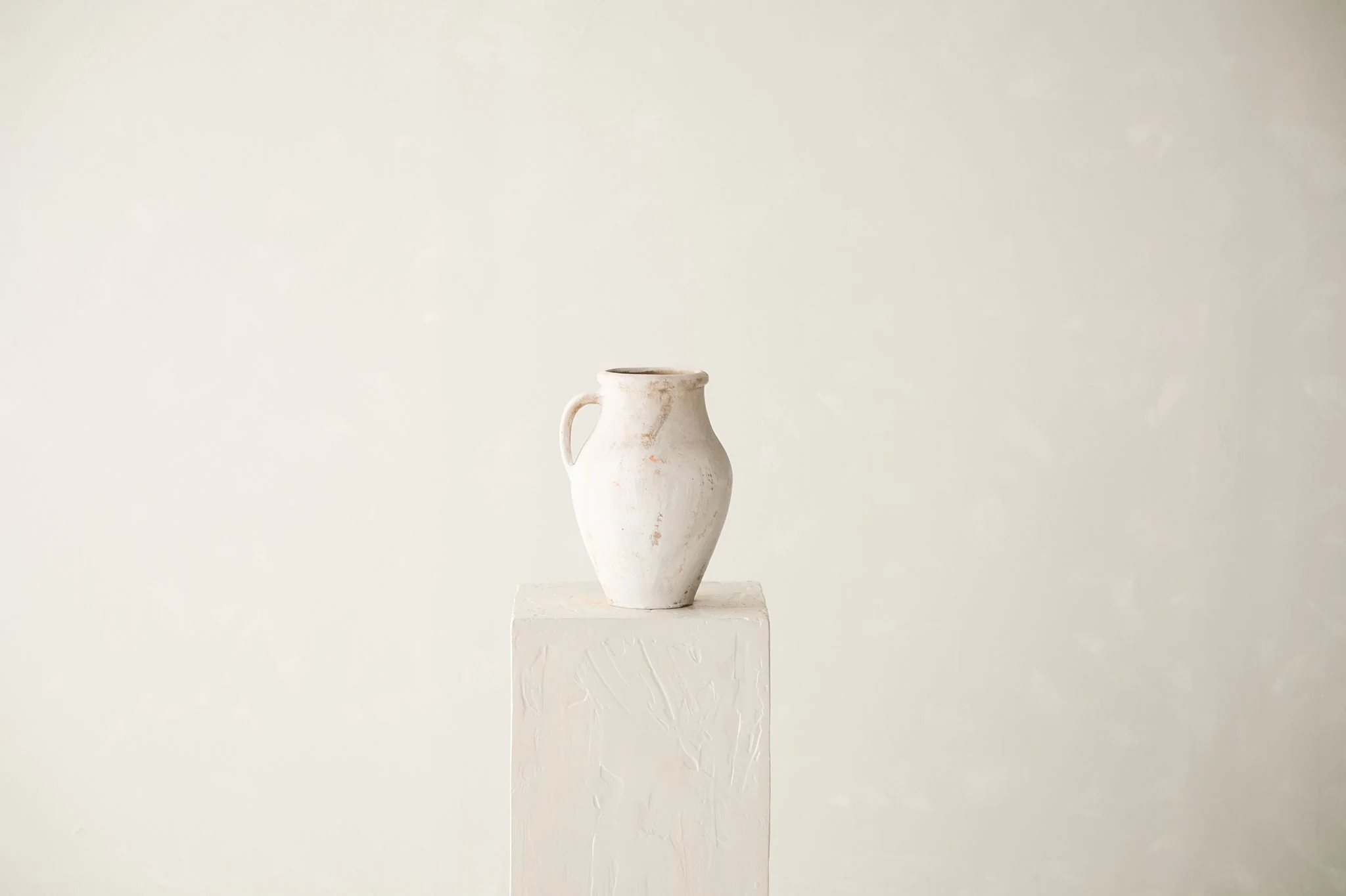 Vintage Turkish Pot D.419