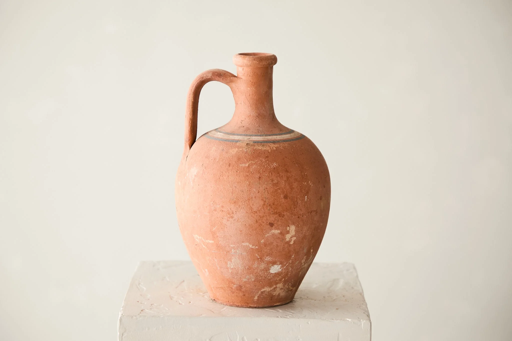 Vintage Turkish Pot D.428 - Image 3