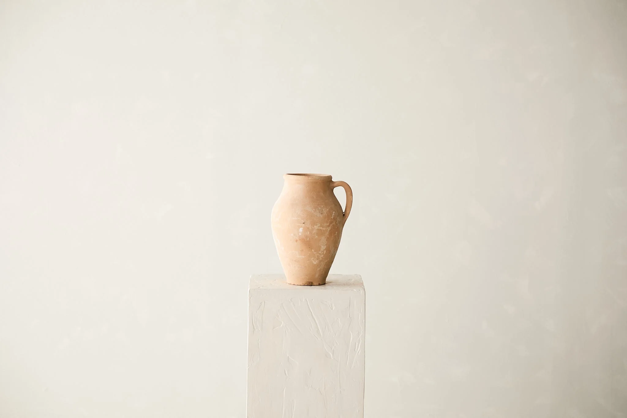 Vintage Turkish Pot D.429