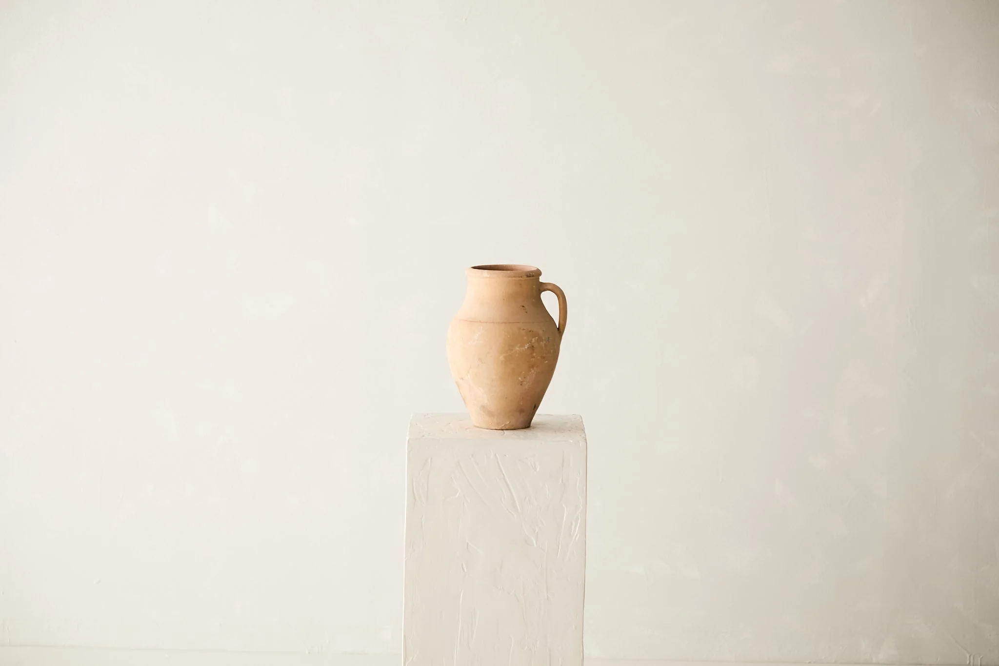 Vintage Turkish Pot D.437