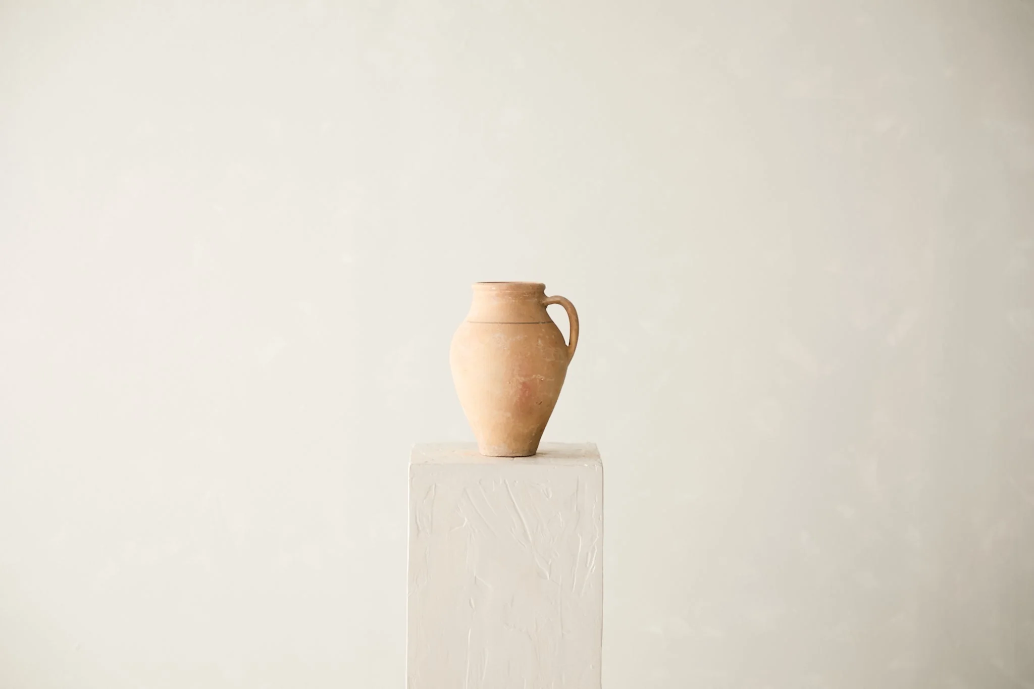 Vintage Turkish Pot D.442