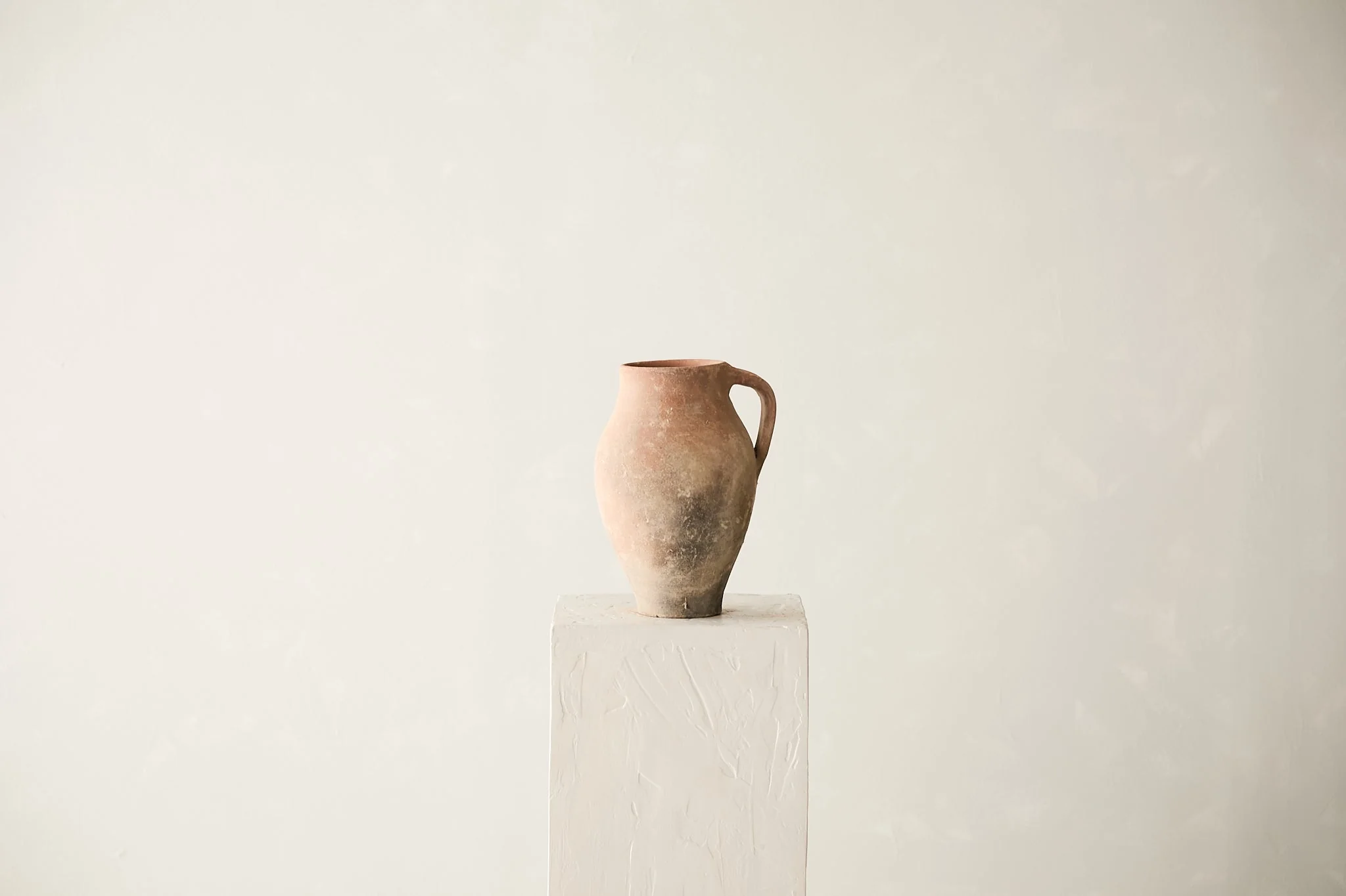 Vintage Turkish Pot D.449