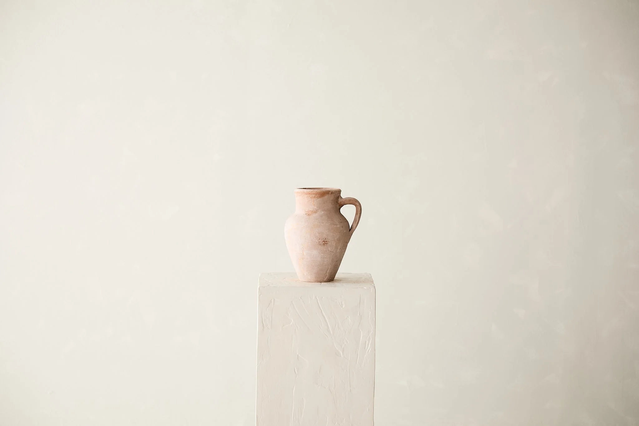 Vintage Turkish Pot D.451