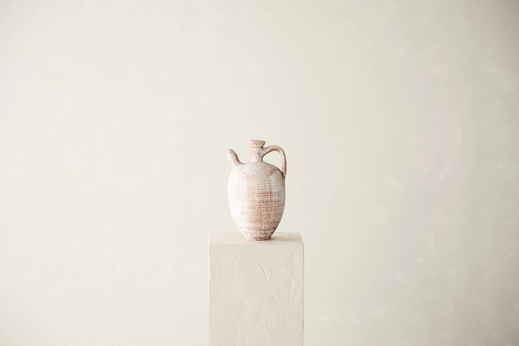 Vintage Turkish Pot D.460