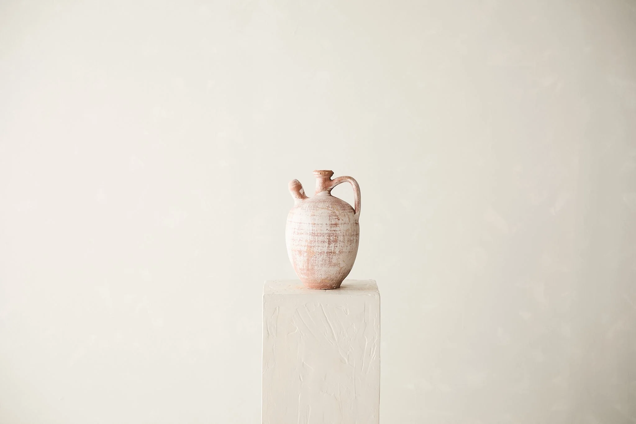 Vintage Turkish Pot D.467