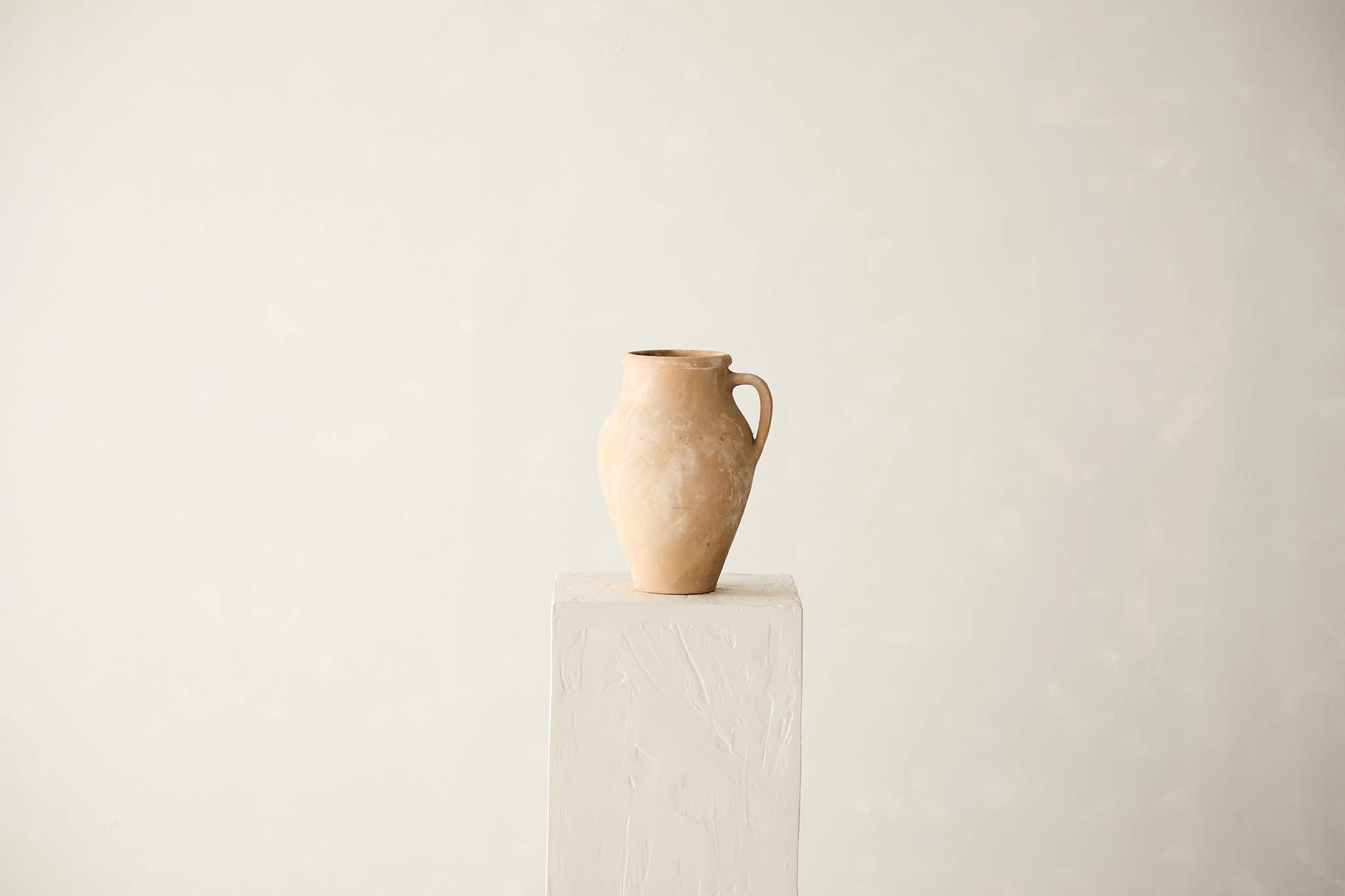 Vintage Turkish Pot D.471