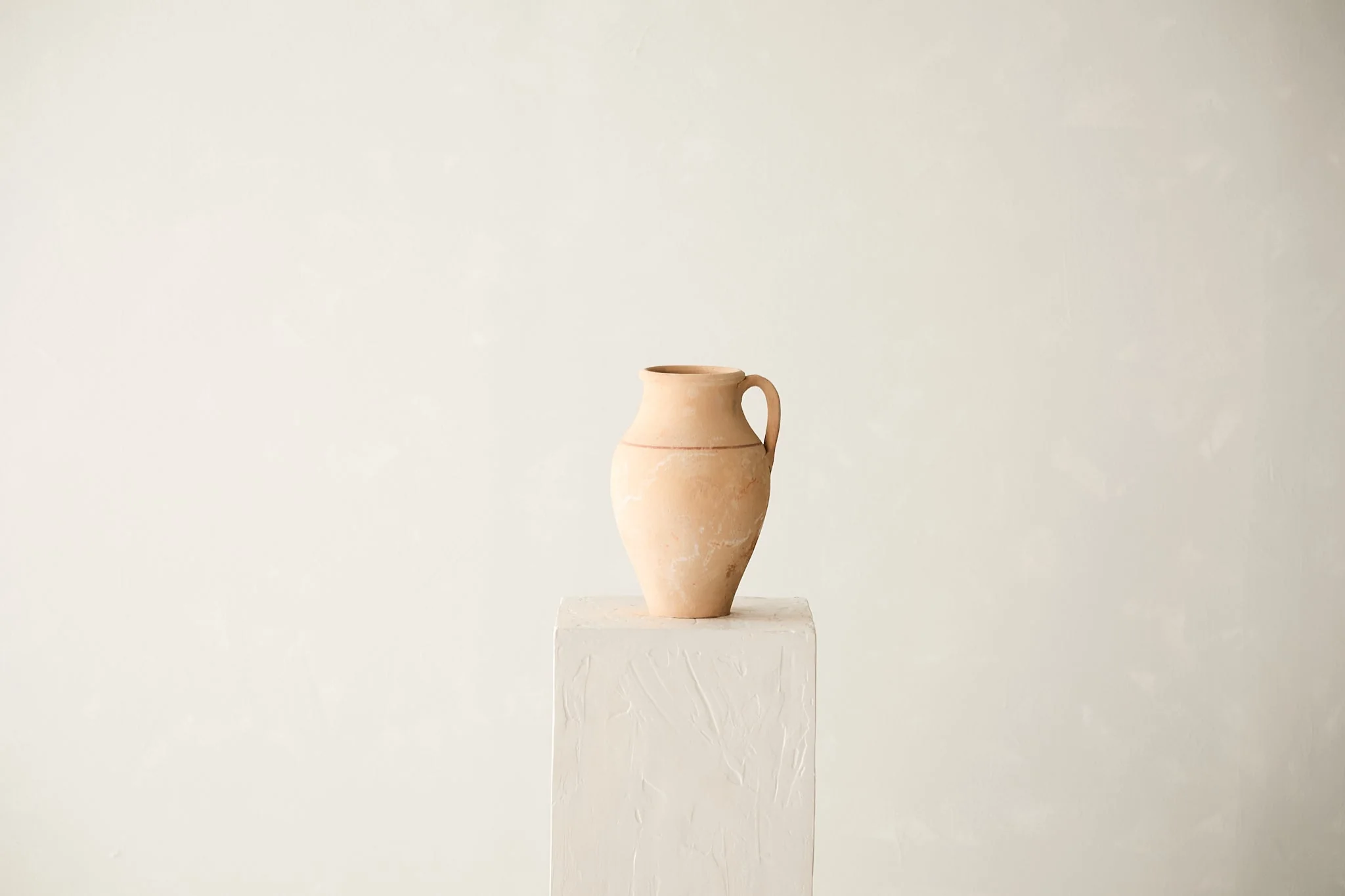 Vintage Turkish Pot D.473