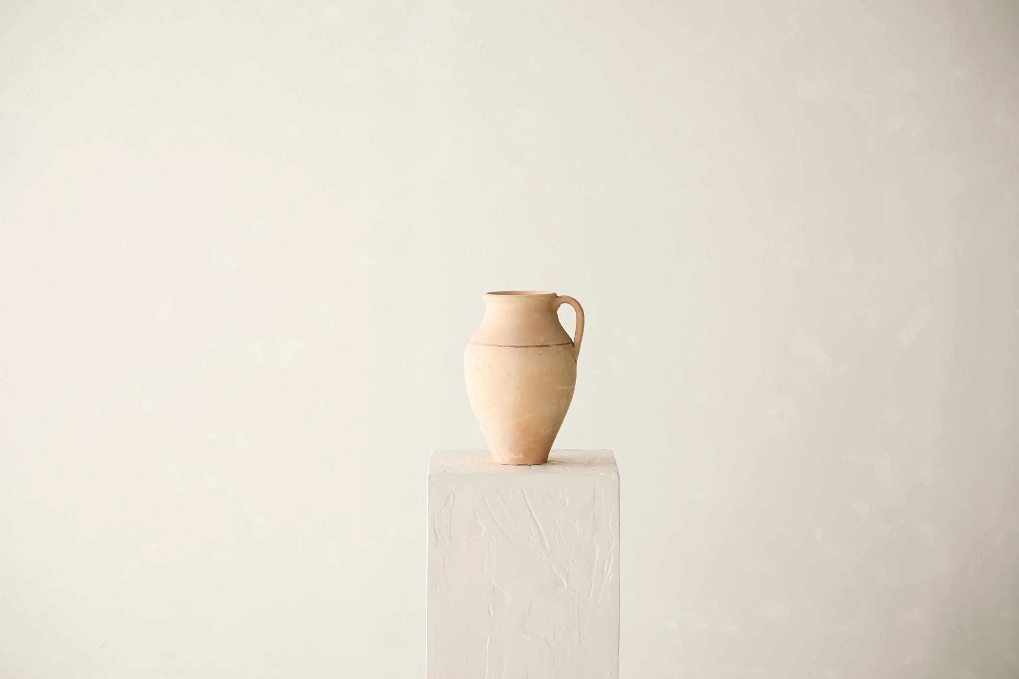 Vintage Turkish Pot D.474
