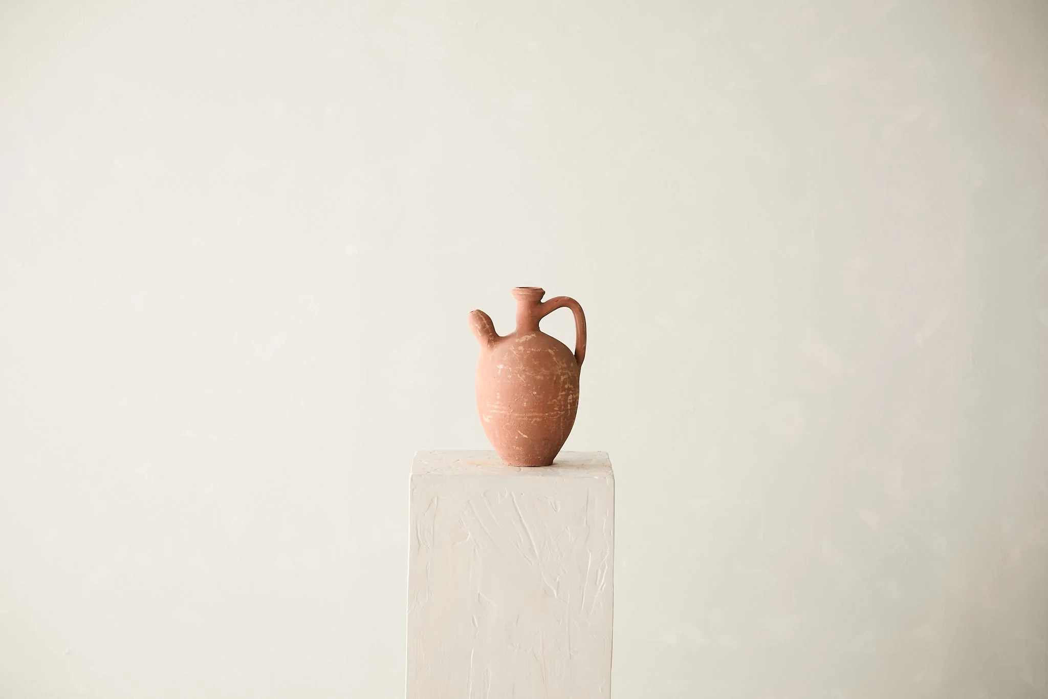 Vintage Turkish Pot D.477