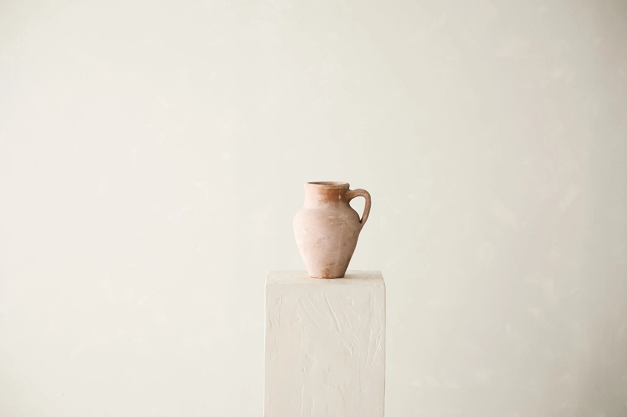 Vintage Turkish Pot D.480