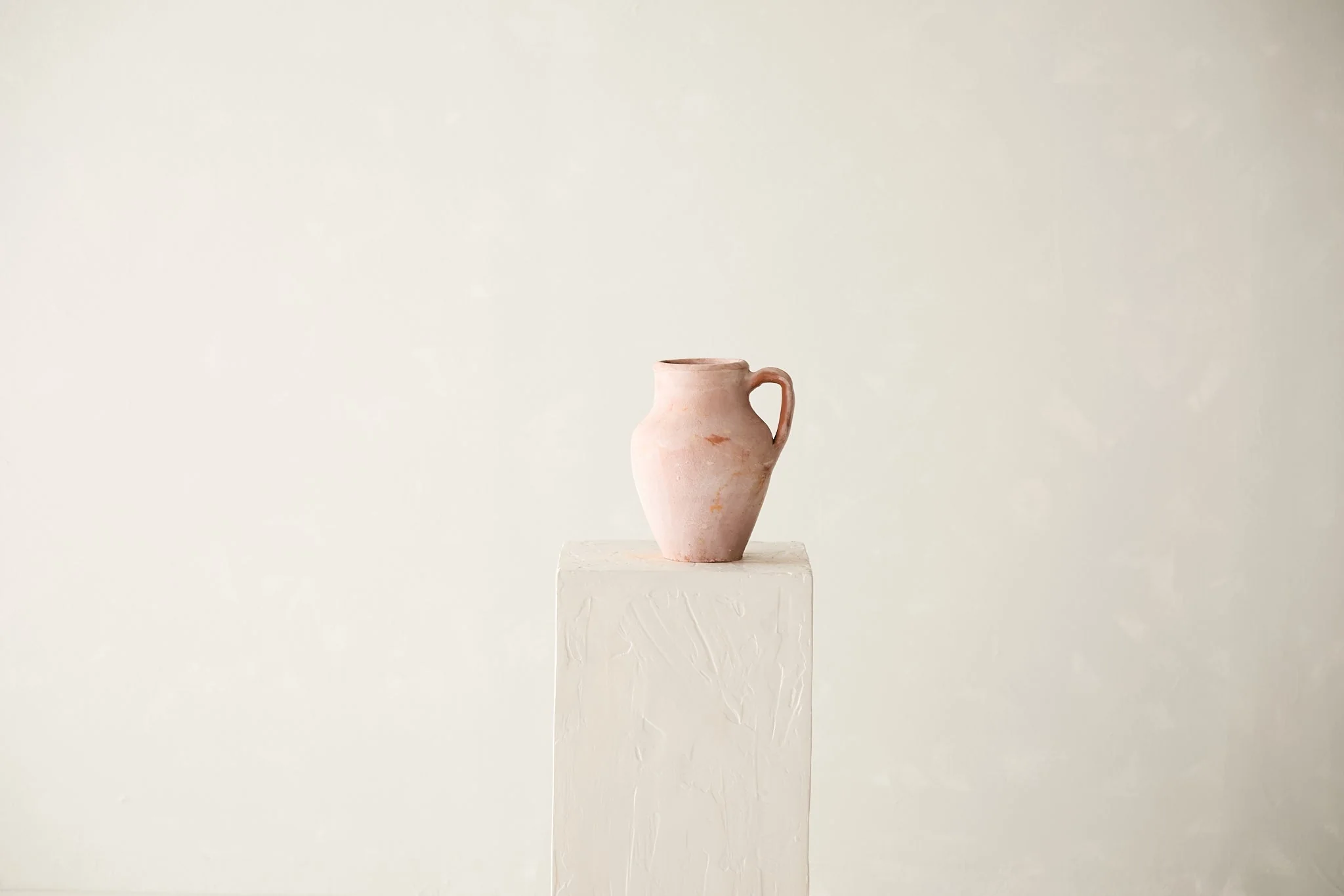 Vintage Turkish Pot D.483