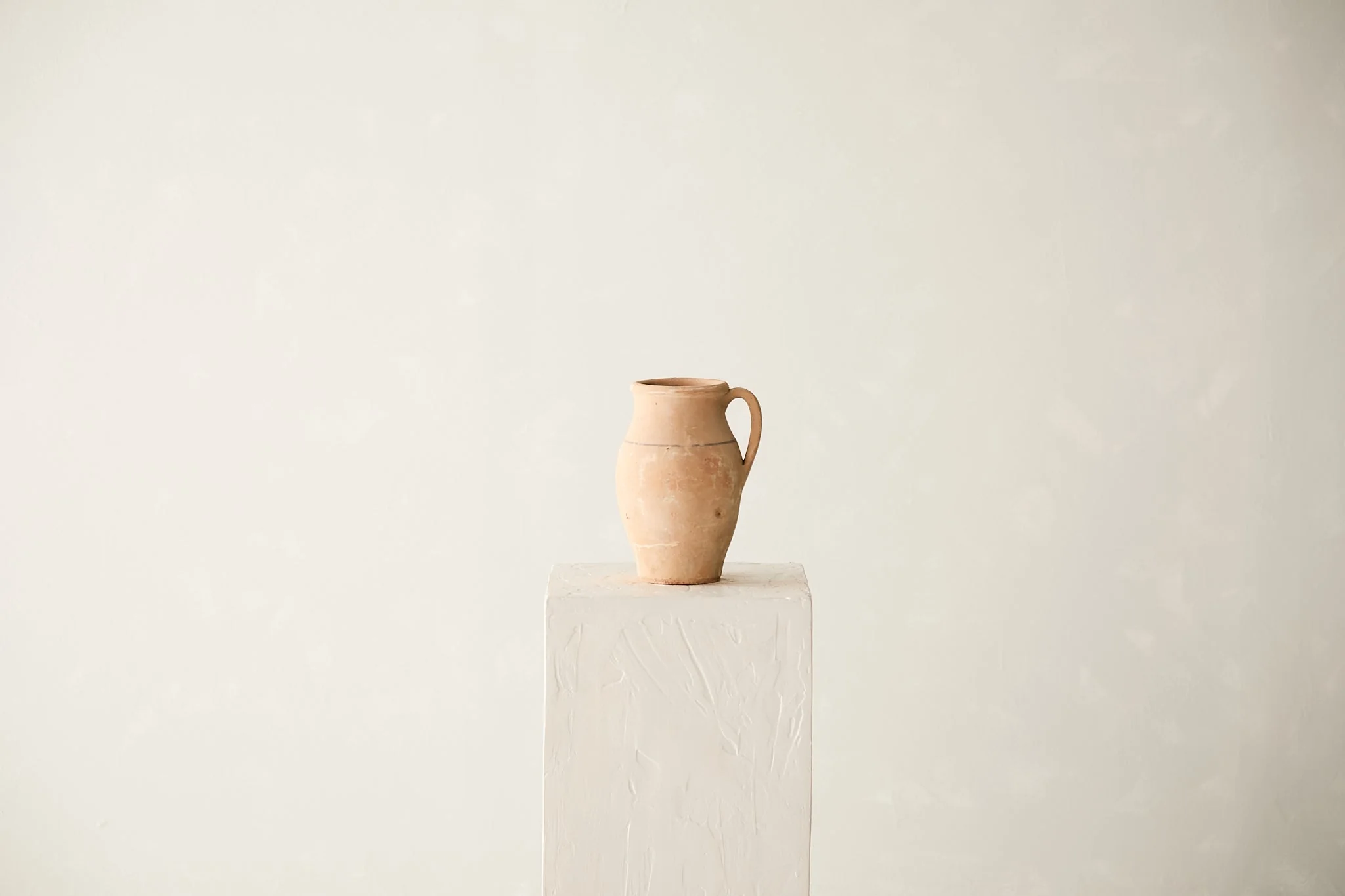 Vintage Turkish Pot D.486
