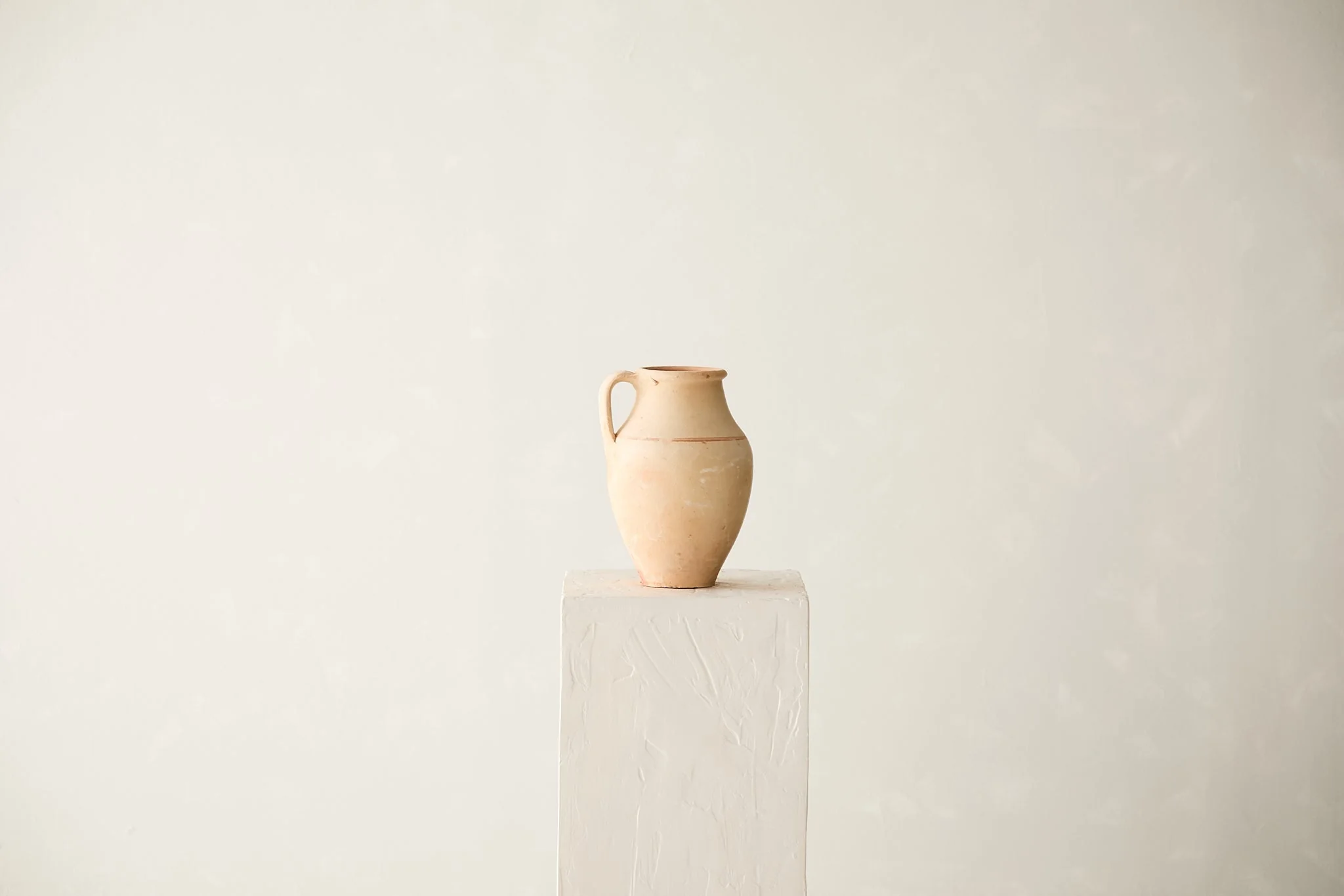Vintage Turkish Pot D.489