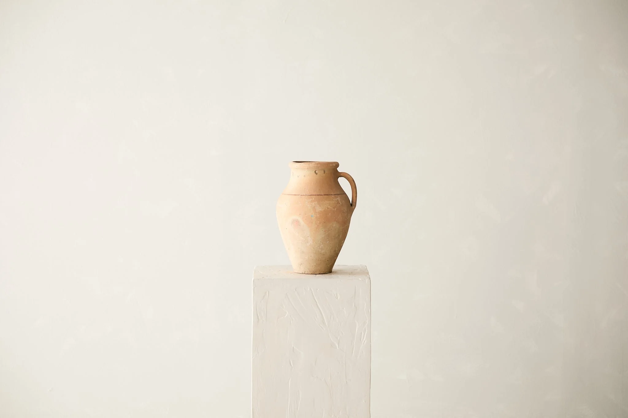 Vintage Turkish Pot D.496