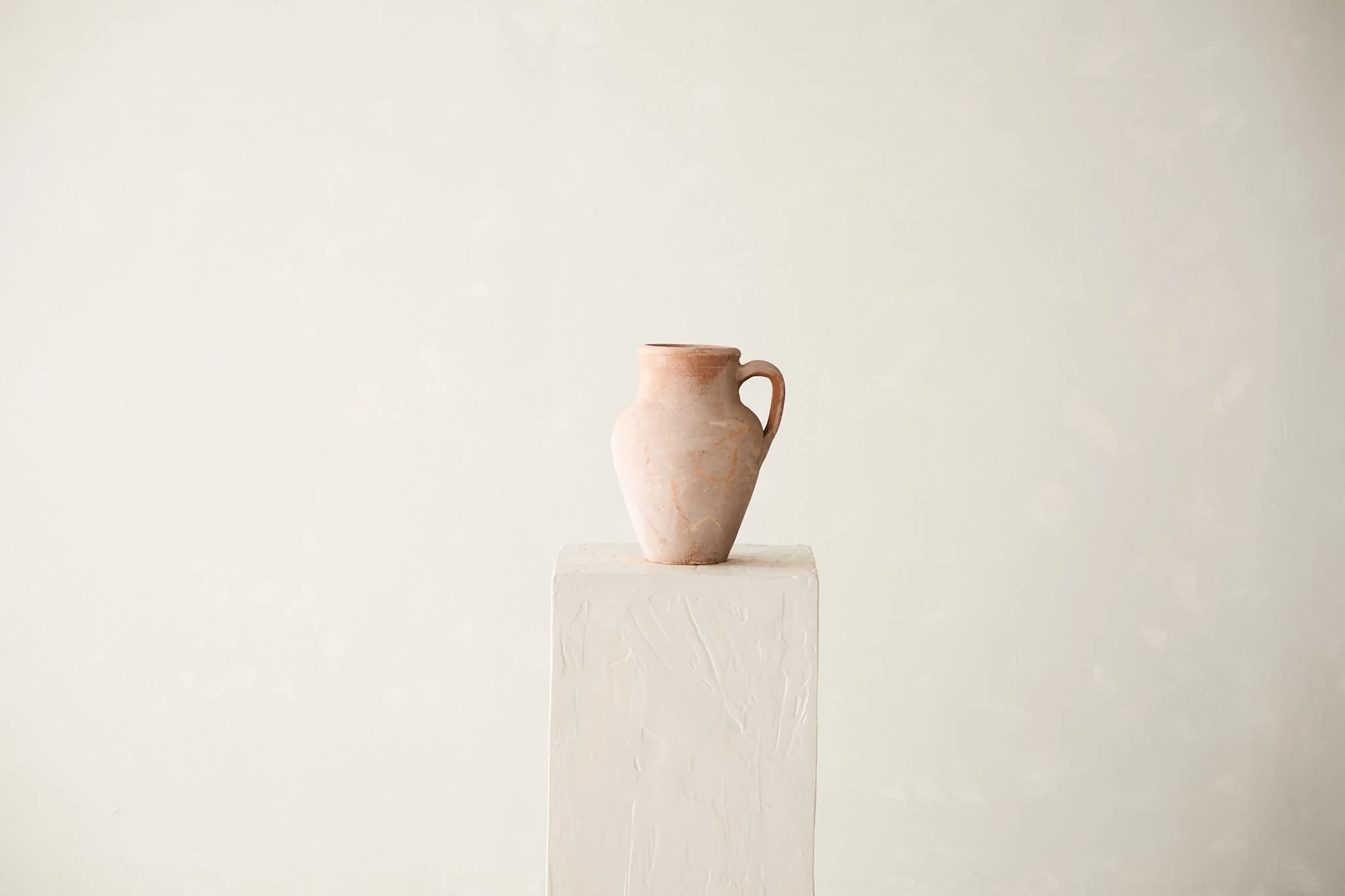Vintage Turkish Pot D.505