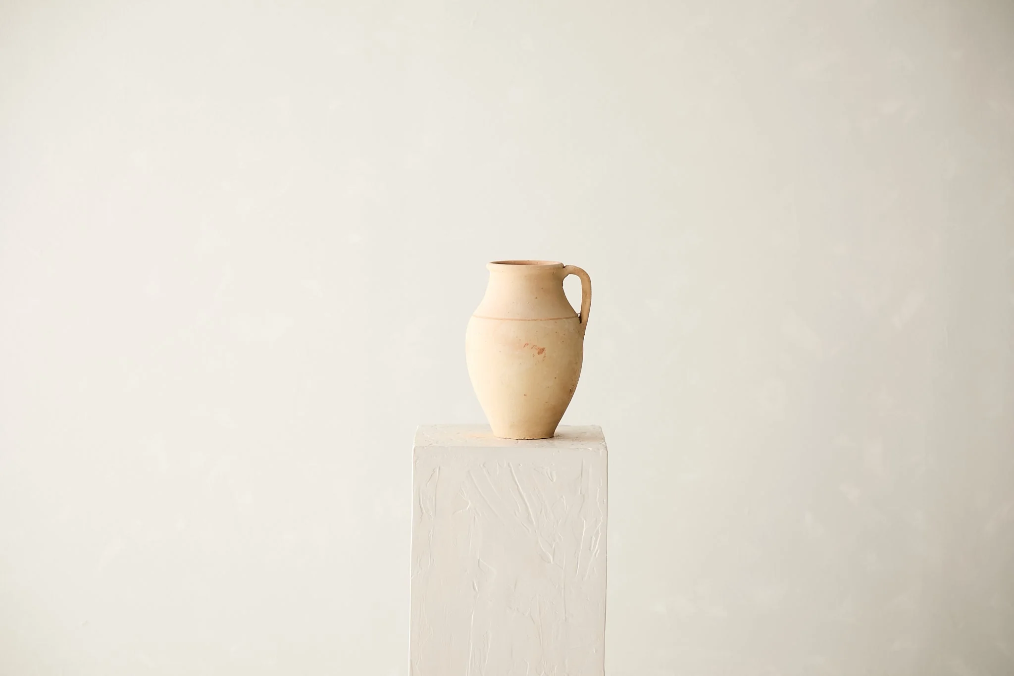 Vintage Turkish Pot D.506