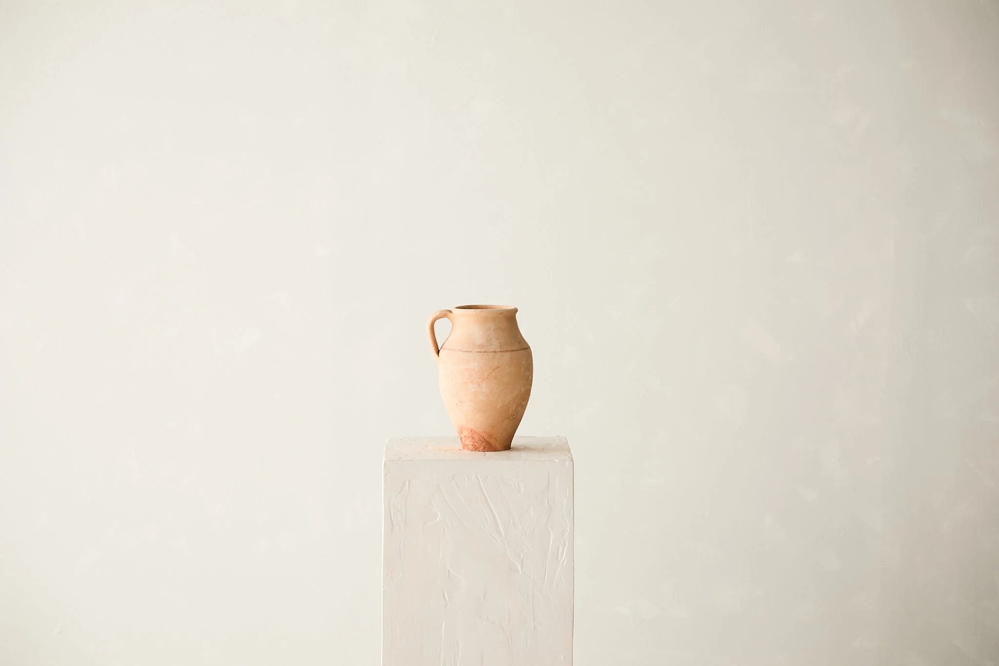 Vintage Turkish Pot D.507