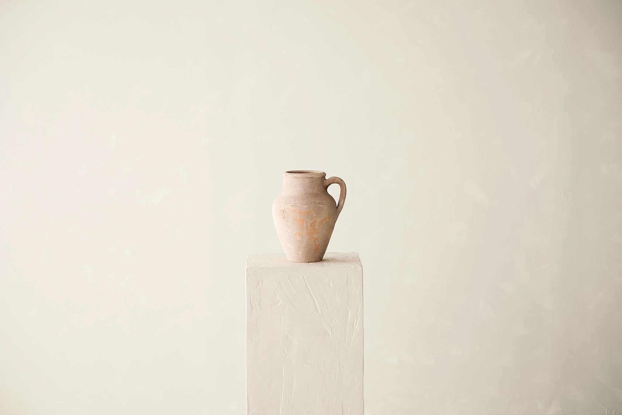 Vintage Turkish Pot D.508