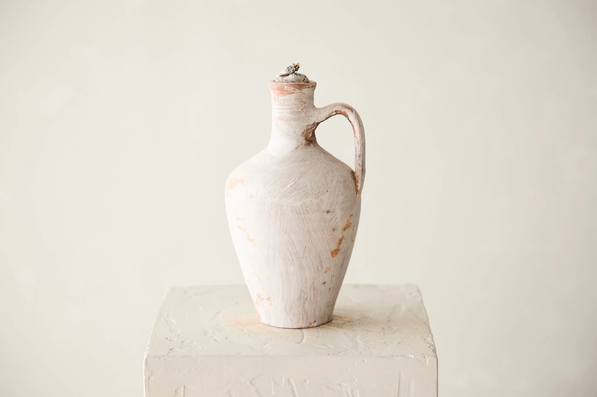 Vintage Turkish Pot D.509 - Image 3