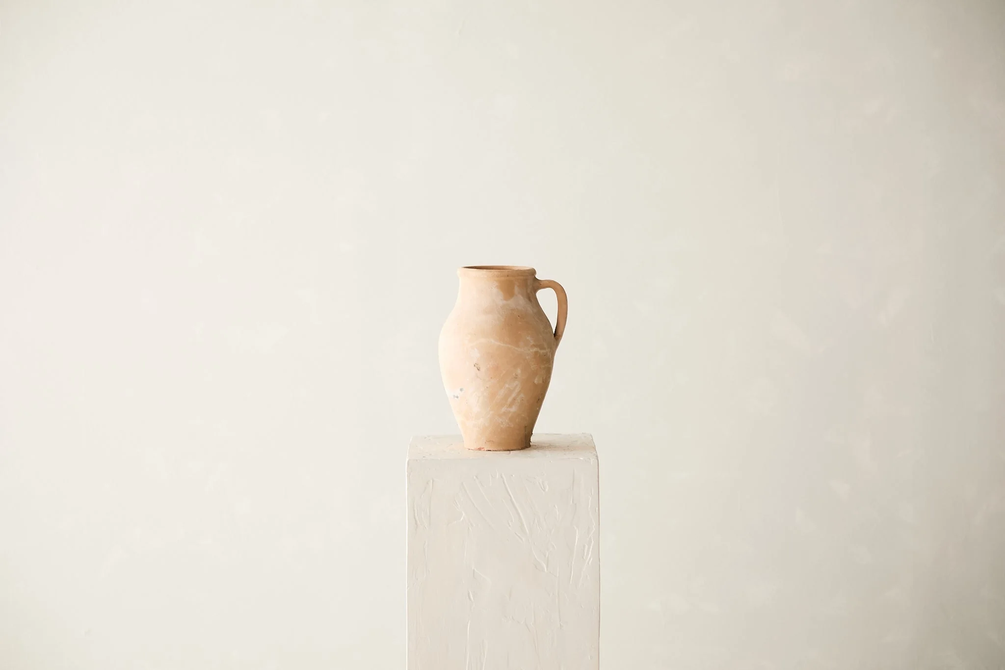 Vintage Turkish Pot D.512